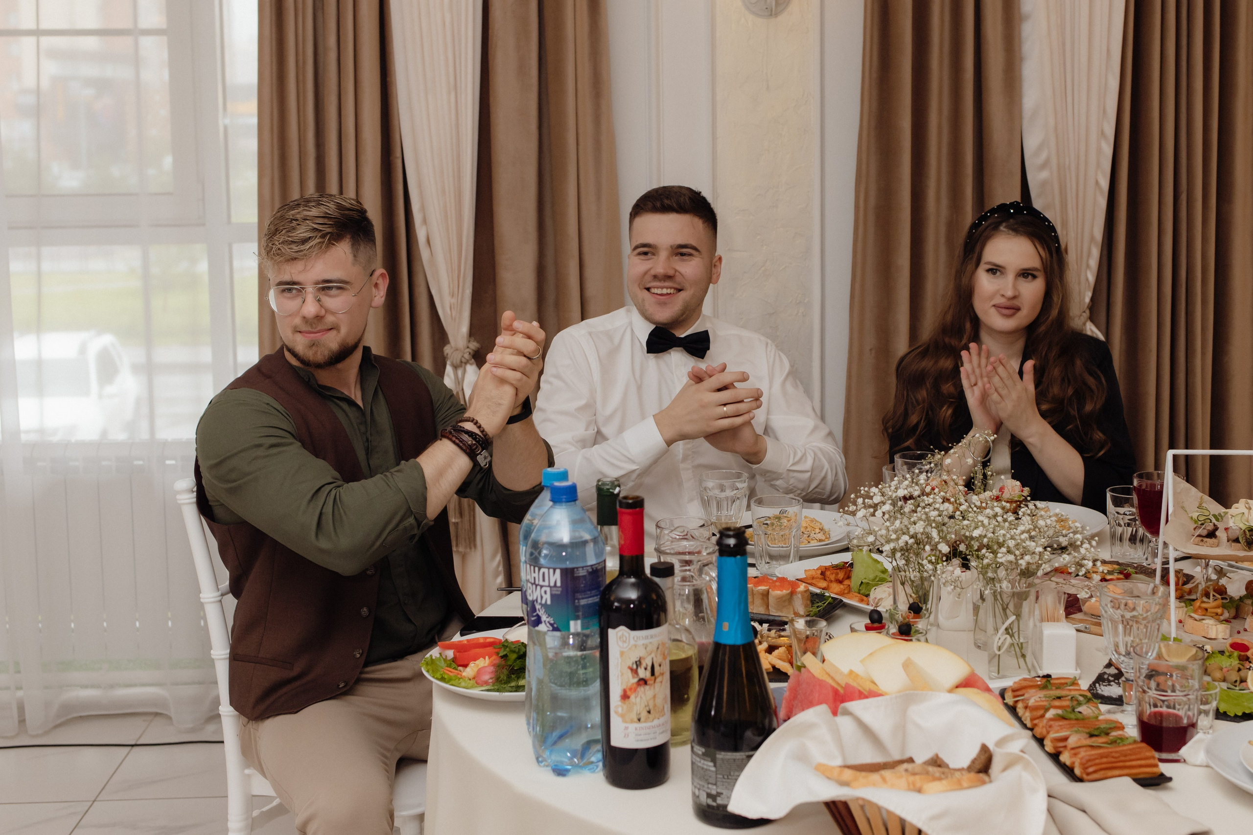 Степан и Дарья. Семейный и свадебный фотограф в Челябинске Мария Леонтьева