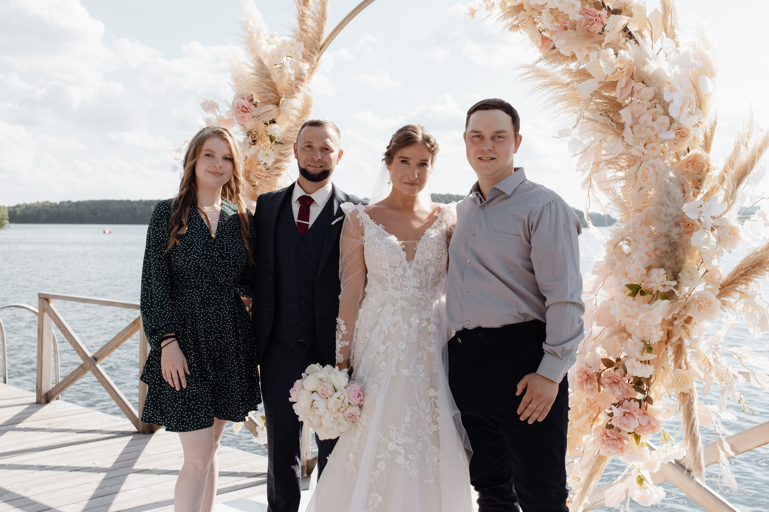 Максим и Анастасия. Семейный и свадебный фотограф в Челябинске Мария Леонтьева