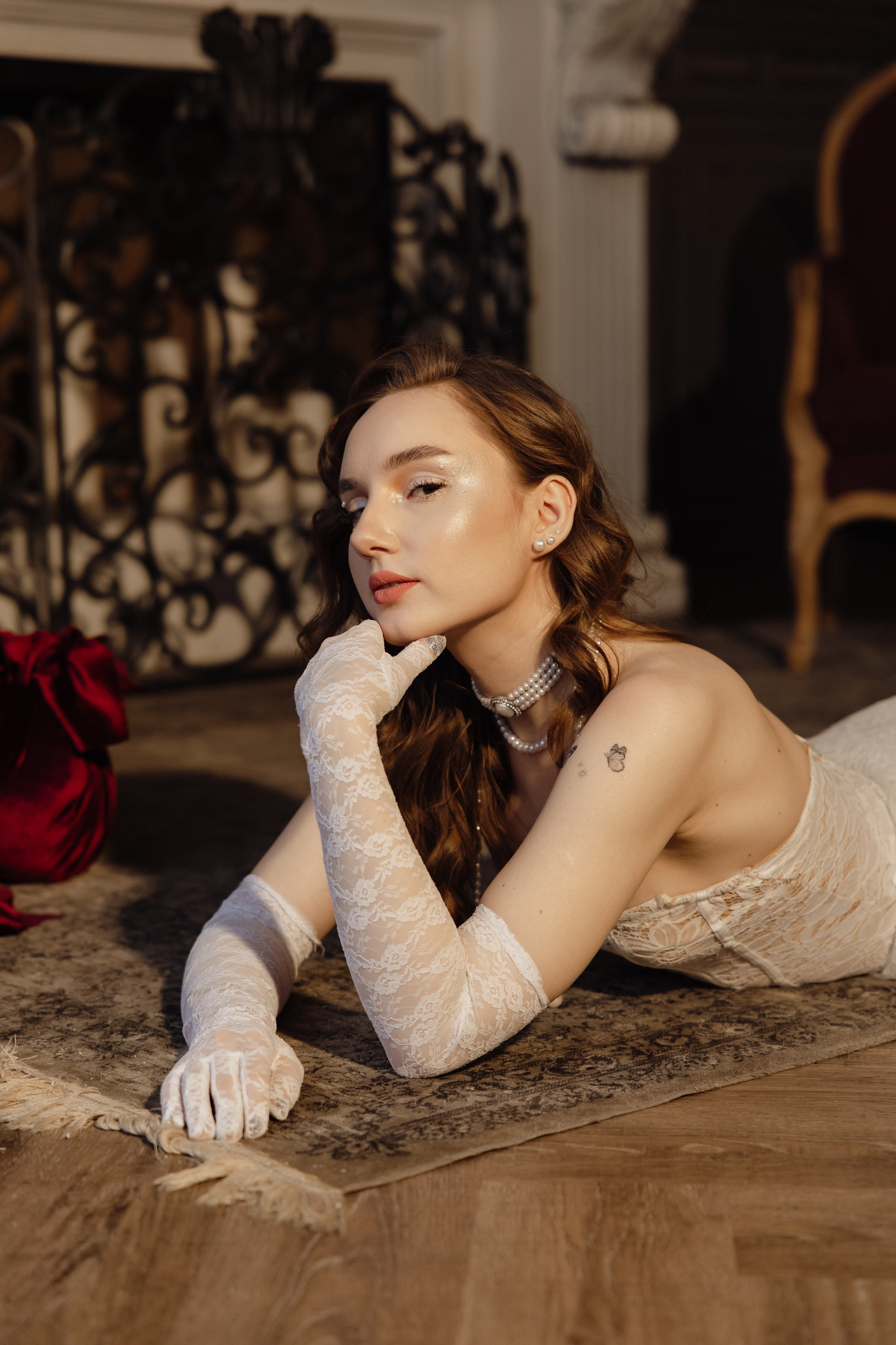 Виктория. Винтаж. Семейный и свадебный фотограф в Челябинске Мария Леонтьева