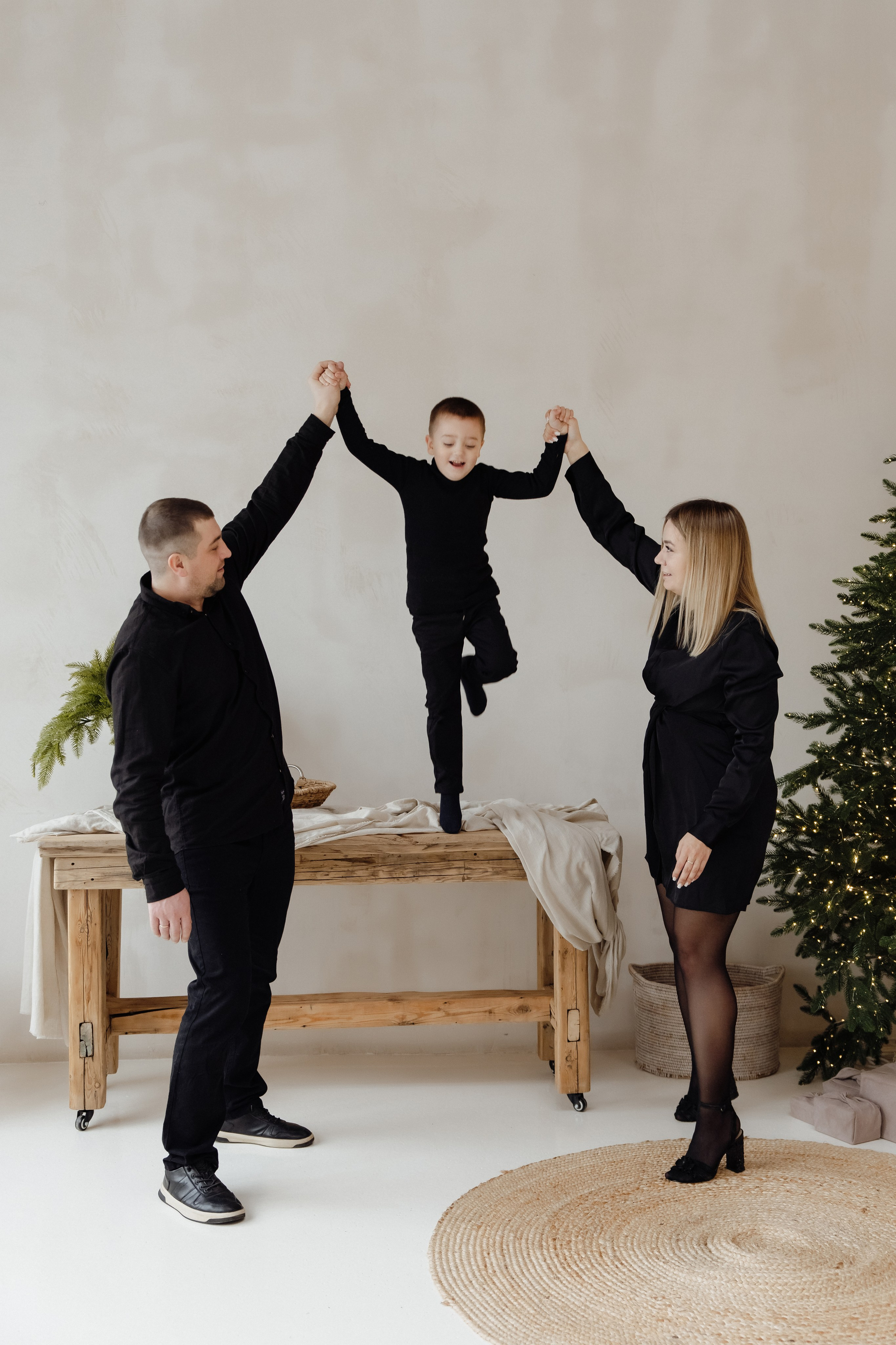 Костя, Ангелина и Кирилл. Семейный и свадебный фотограф в Челябинске Мария Леонтьева