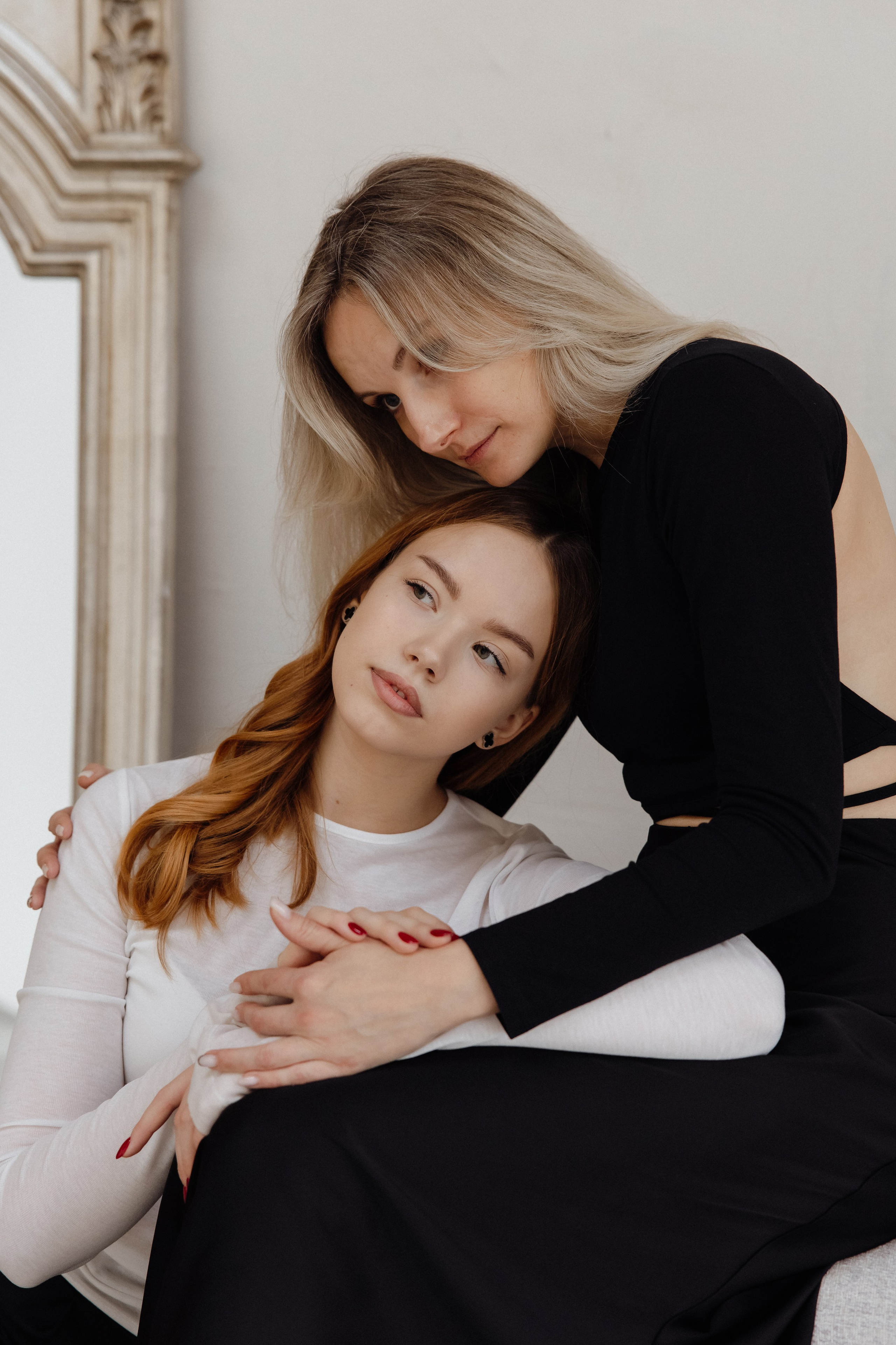 Мария и Виктория. Семейный и свадебный фотограф в Челябинске Мария Леонтьева