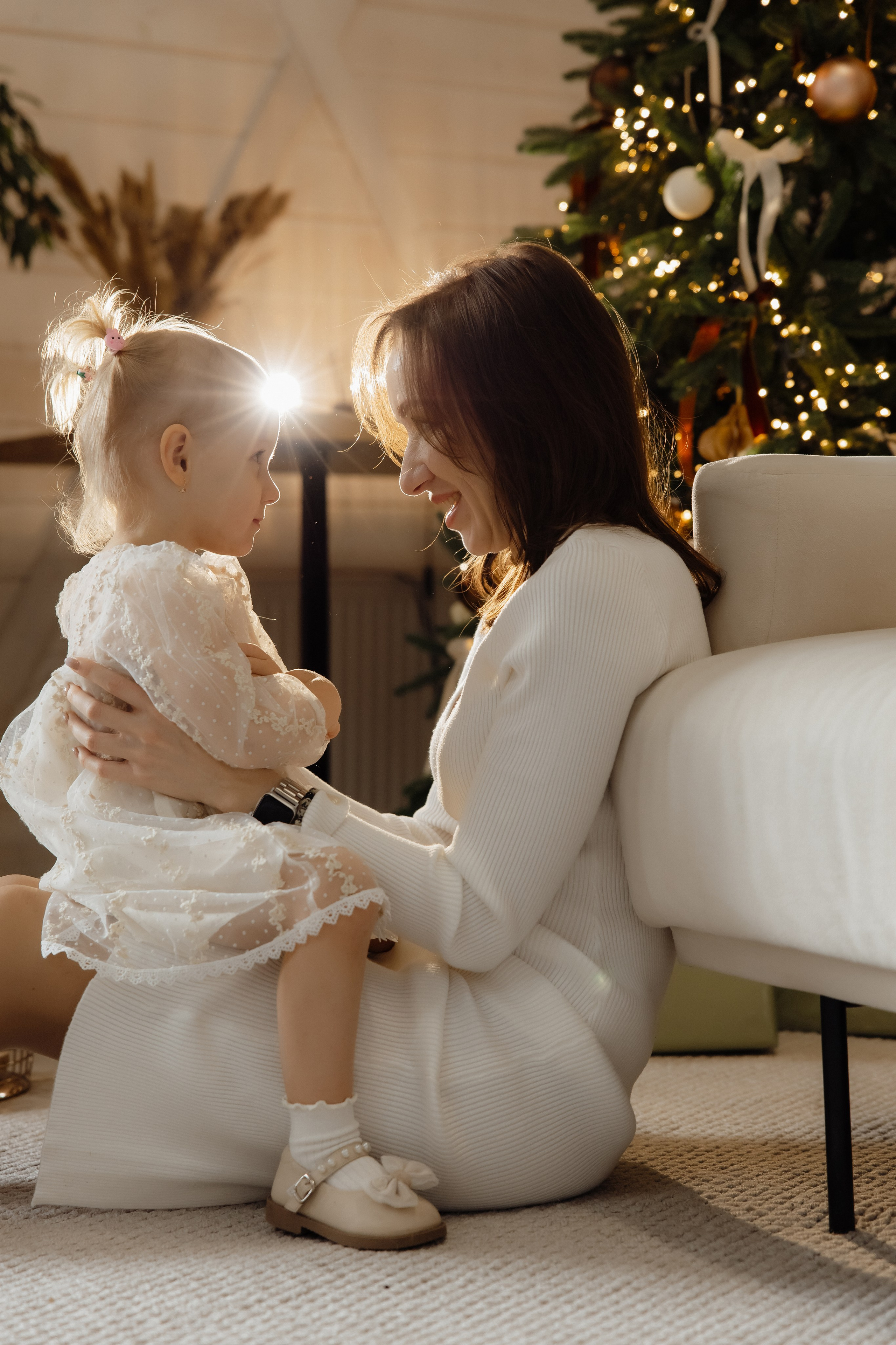 Ирина и Арина. Семейный и свадебный фотограф в Челябинске Мария Леонтьева