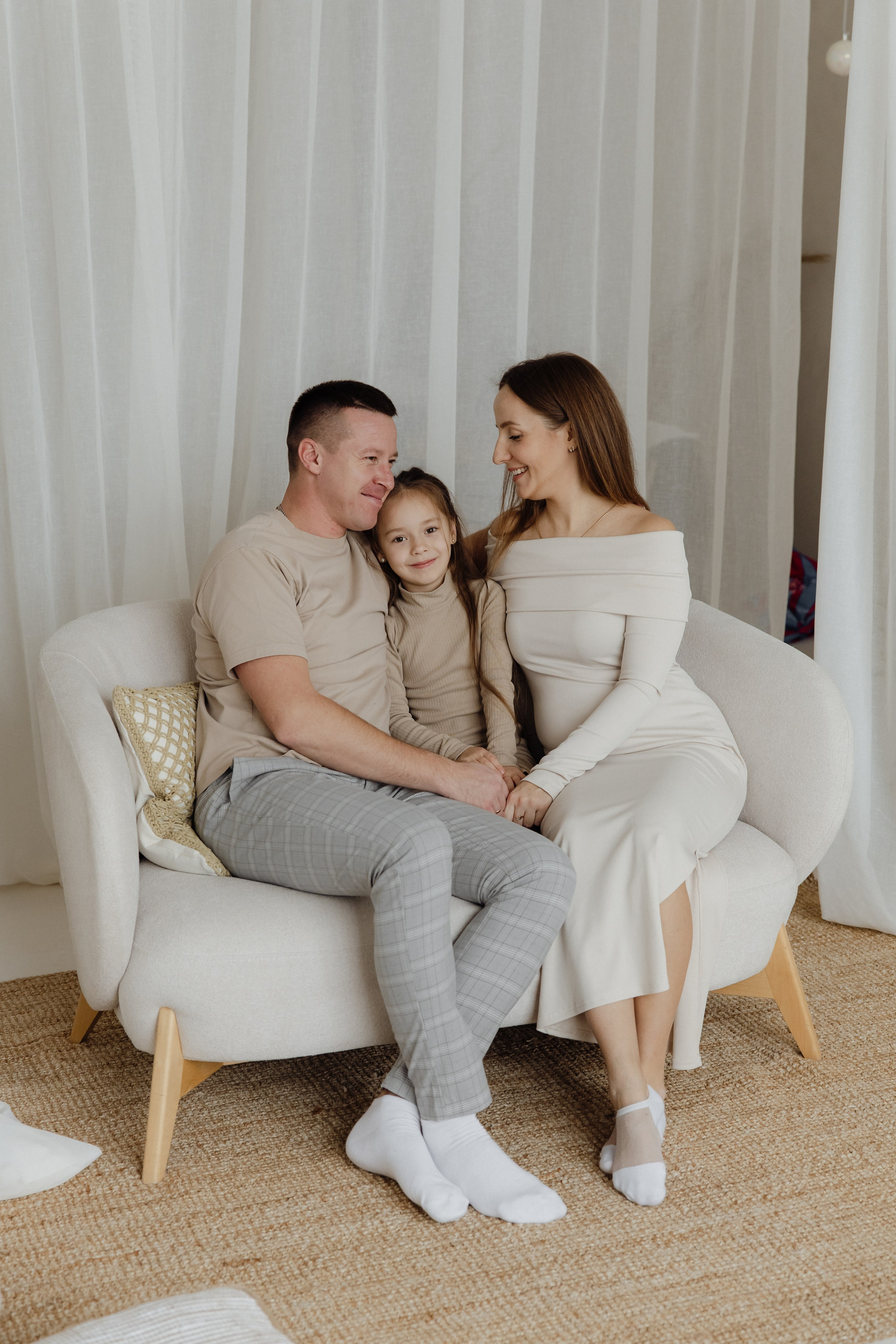 Сергей и Наталья. Семейный и свадебный фотограф в Челябинске Мария Леонтьева