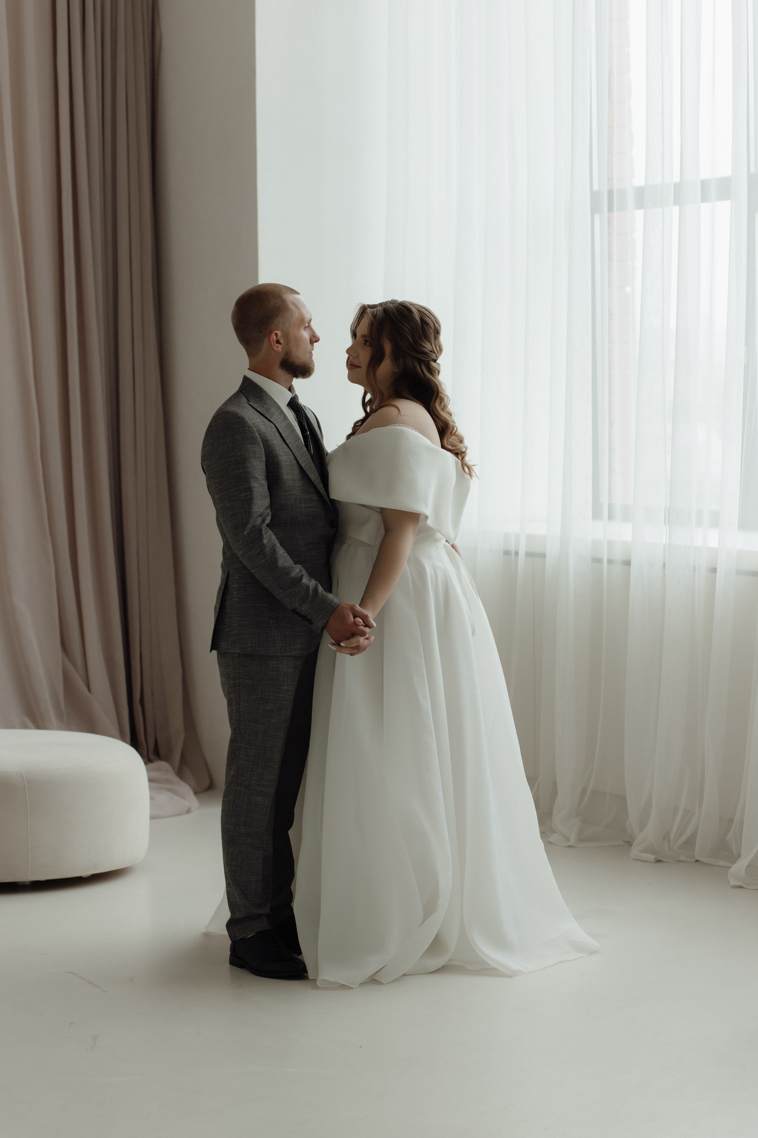 Дмитрий и Анастасия. Семейный и свадебный фотограф в Челябинске Мария Леонтьева