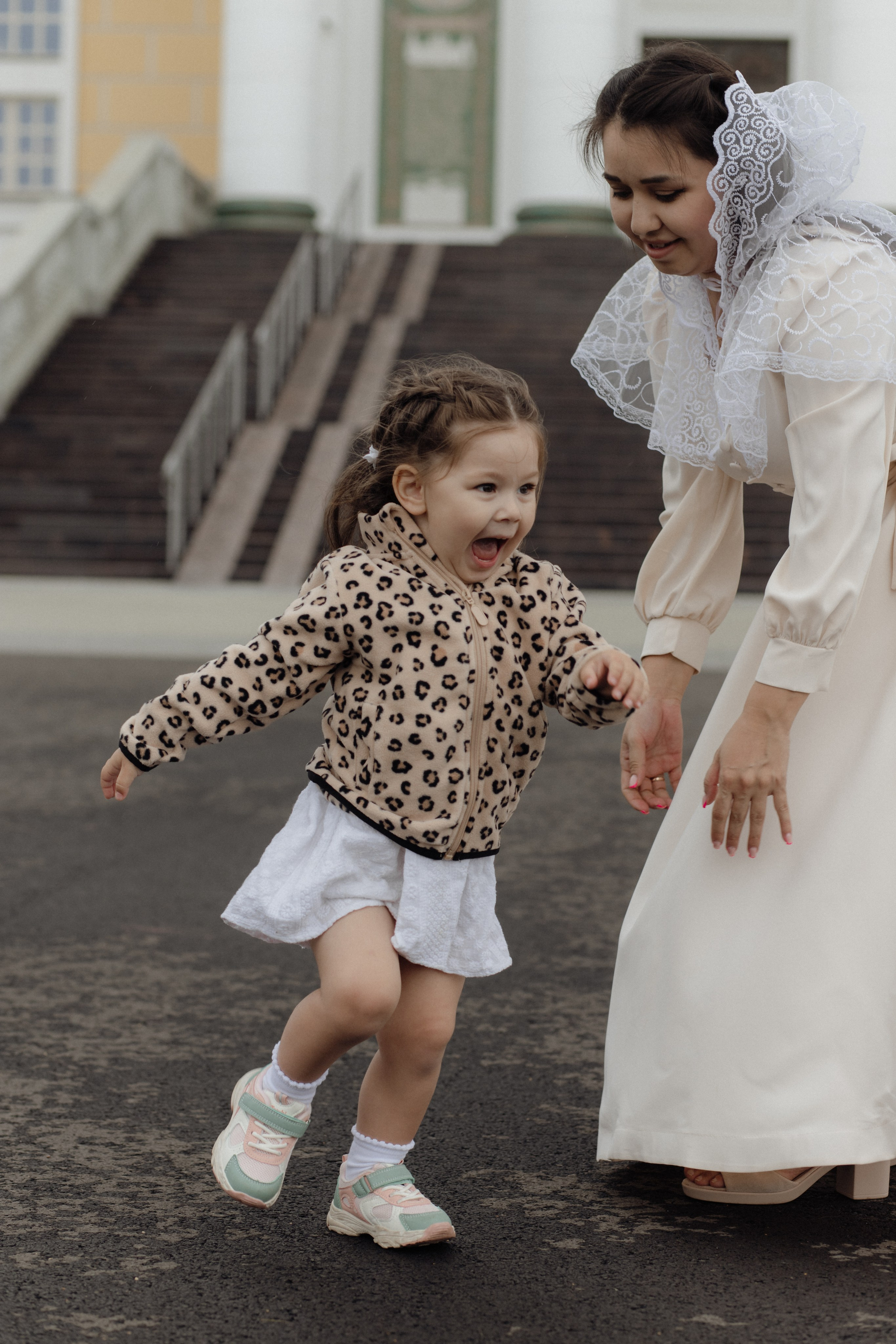 Крещение Киры. Семейный и свадебный фотограф в Челябинске Мария Леонтьева