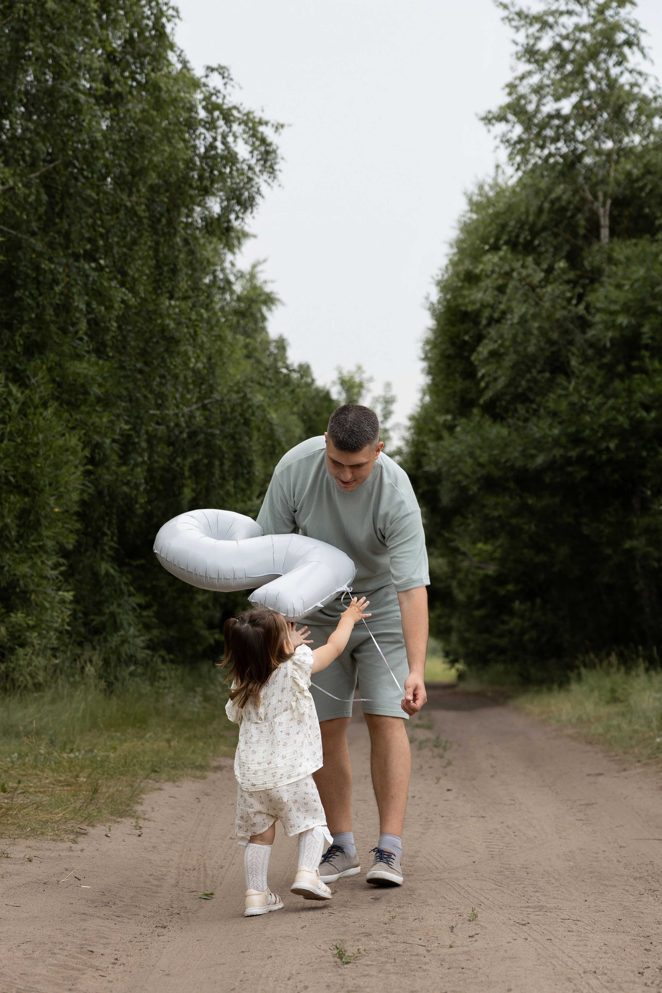 Денис, Наталья и София. Семейный и свадебный фотограф в Челябинске Мария Леонтьева