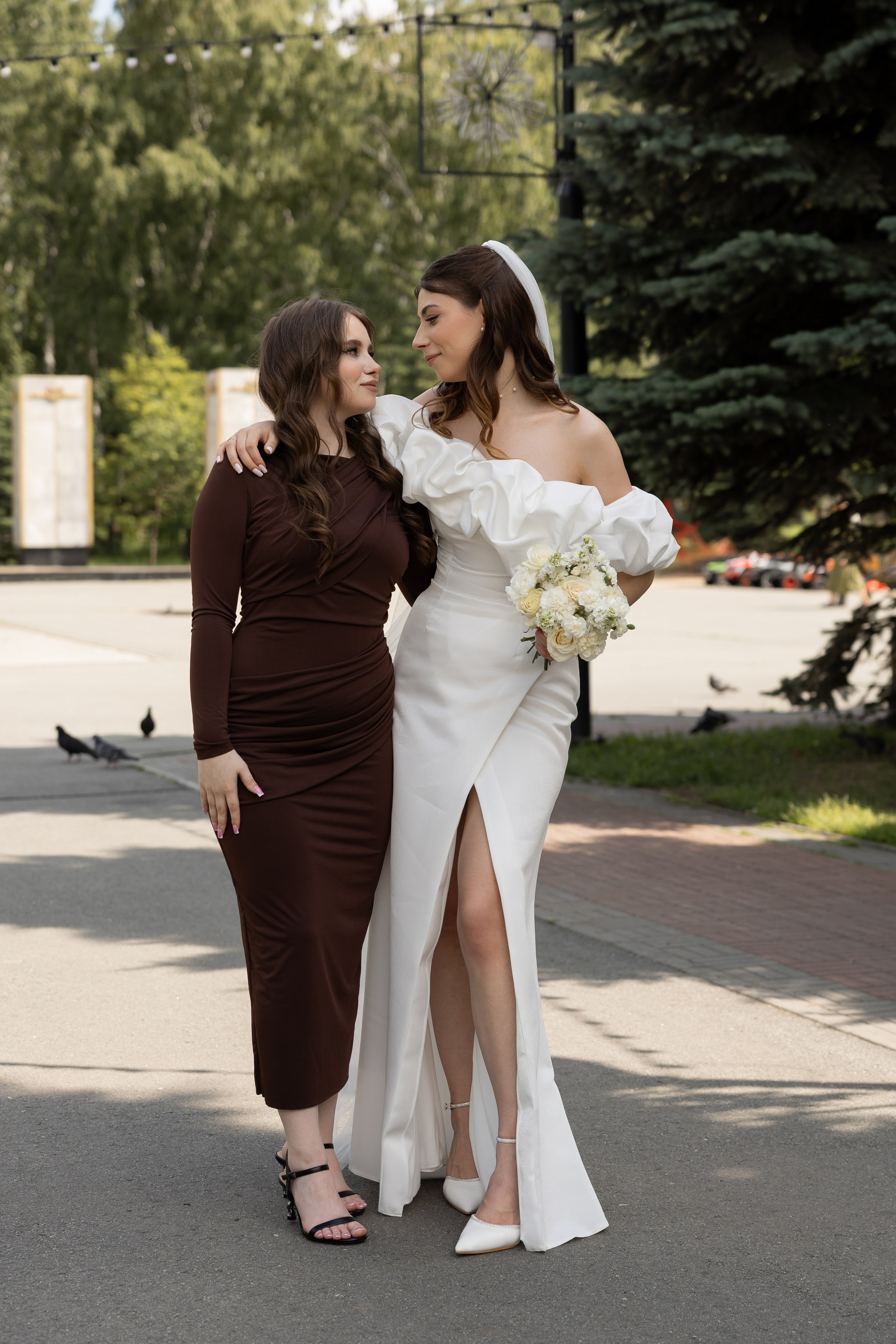 Алексей и Алина. Семейный и свадебный фотограф в Челябинске Мария Леонтьева