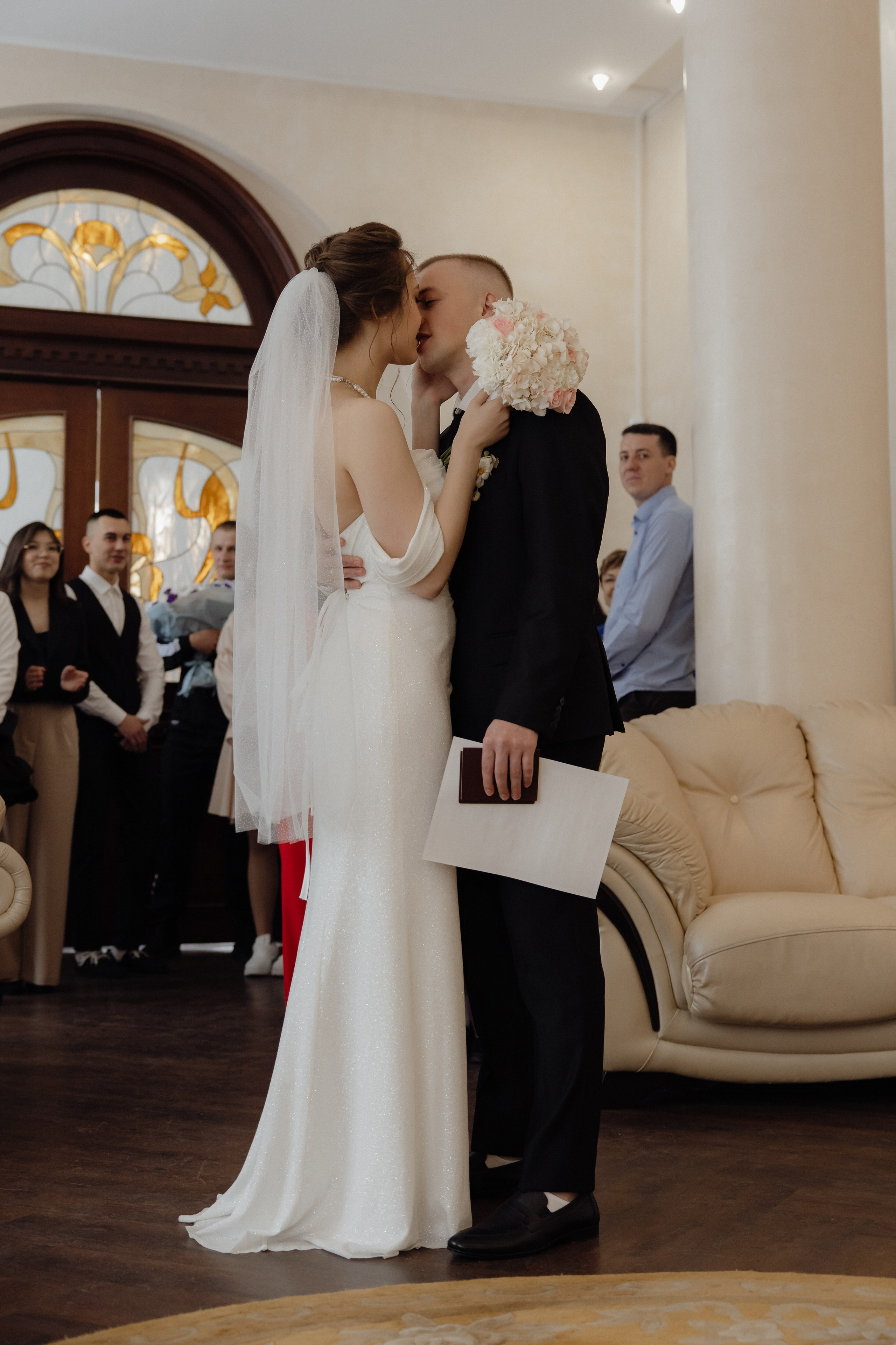 Даниил и Кристина. Семейный и свадебный фотограф в Челябинске Мария Леонтьева