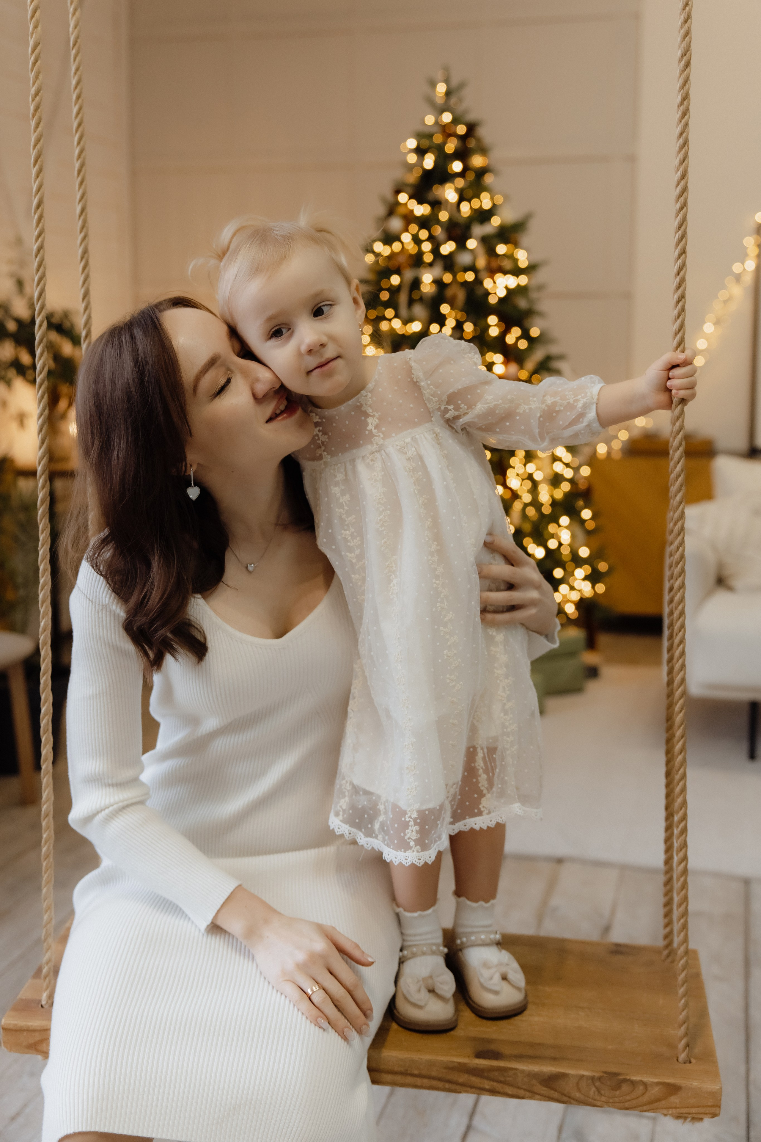 Ирина и Арина. Семейный и свадебный фотограф в Челябинске Мария Леонтьева