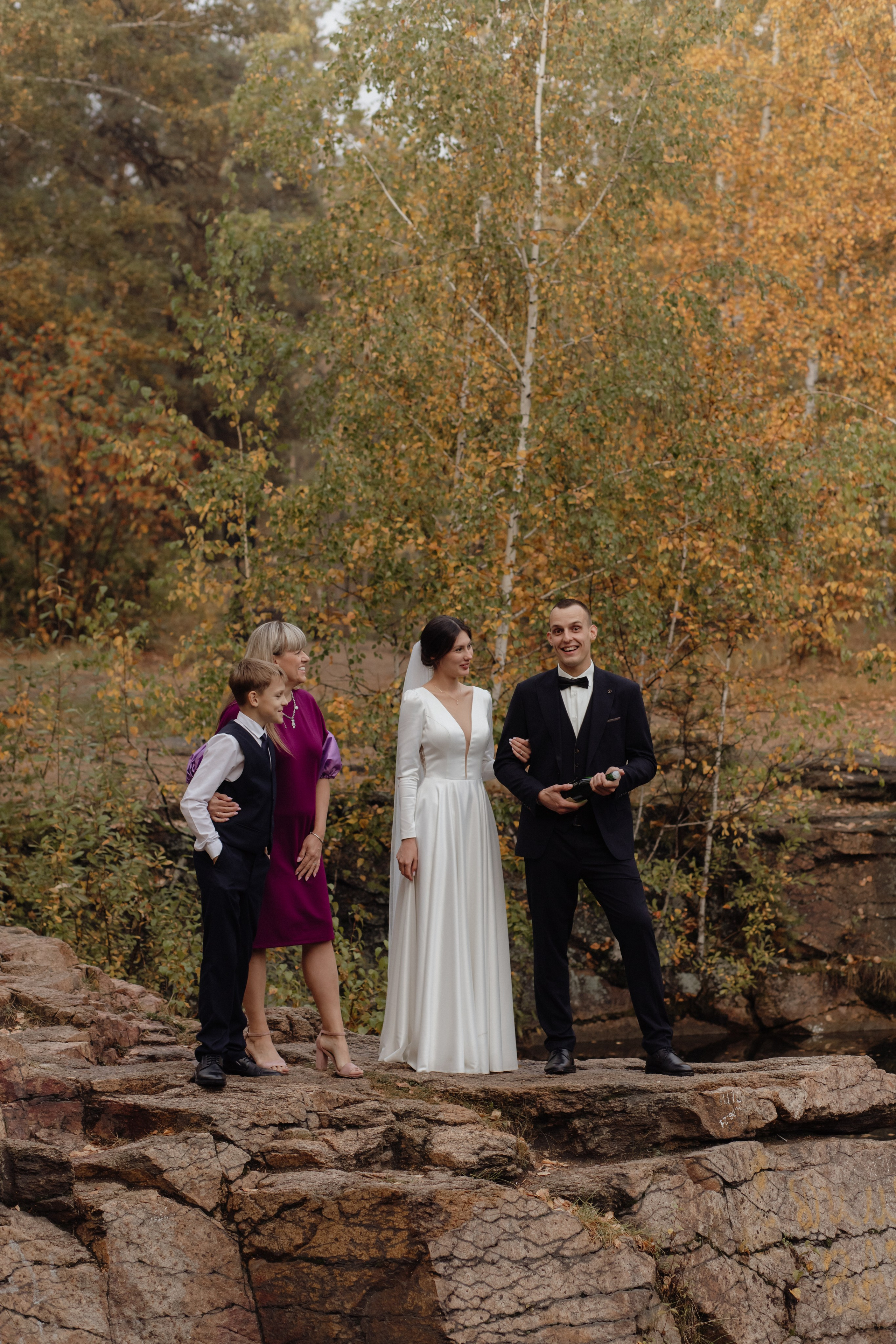 Дмитрий и Настя. Семейный и свадебный фотограф в Челябинске Мария Леонтьева