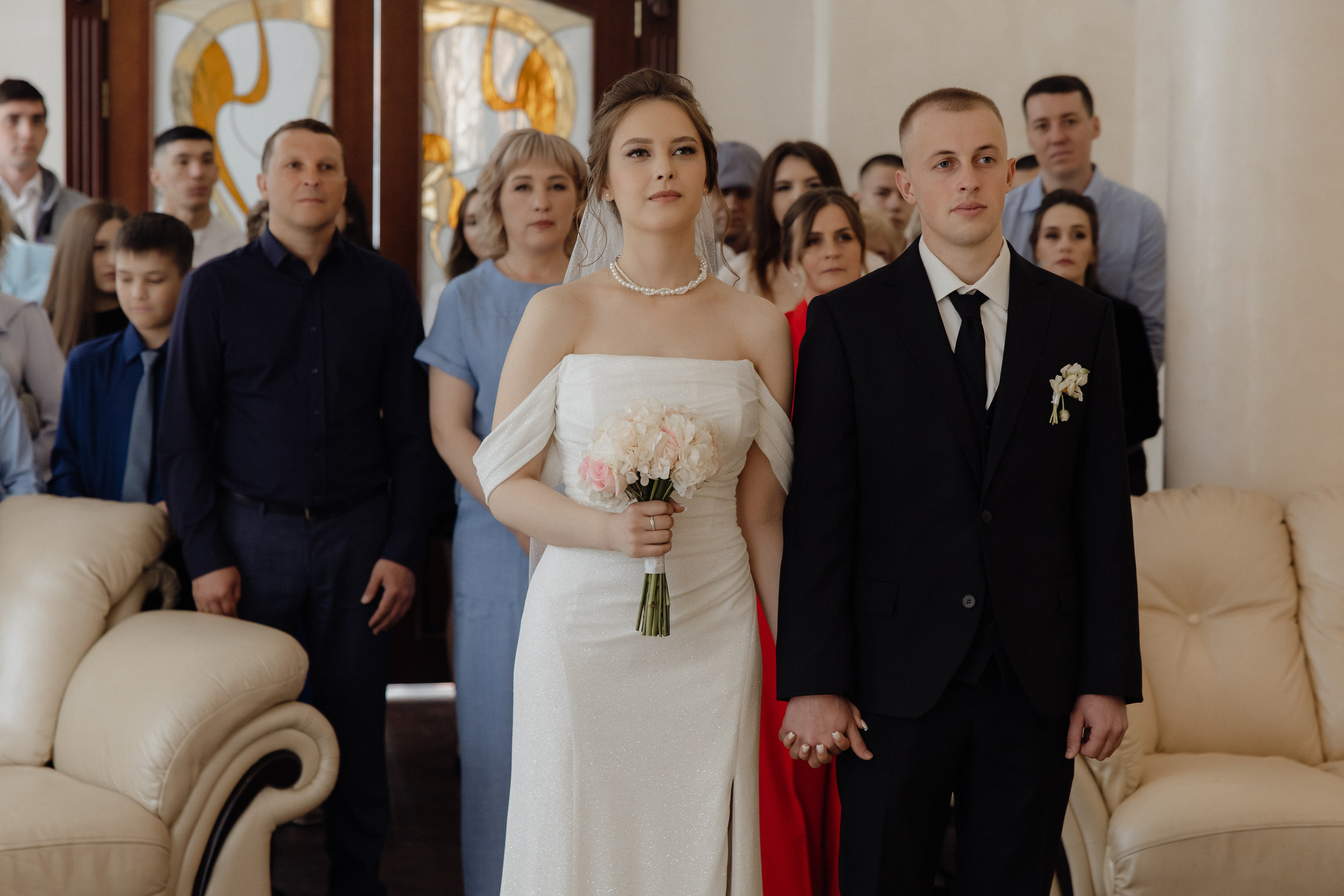 Даниил и Кристина. Семейный и свадебный фотограф в Челябинске Мария Леонтьева