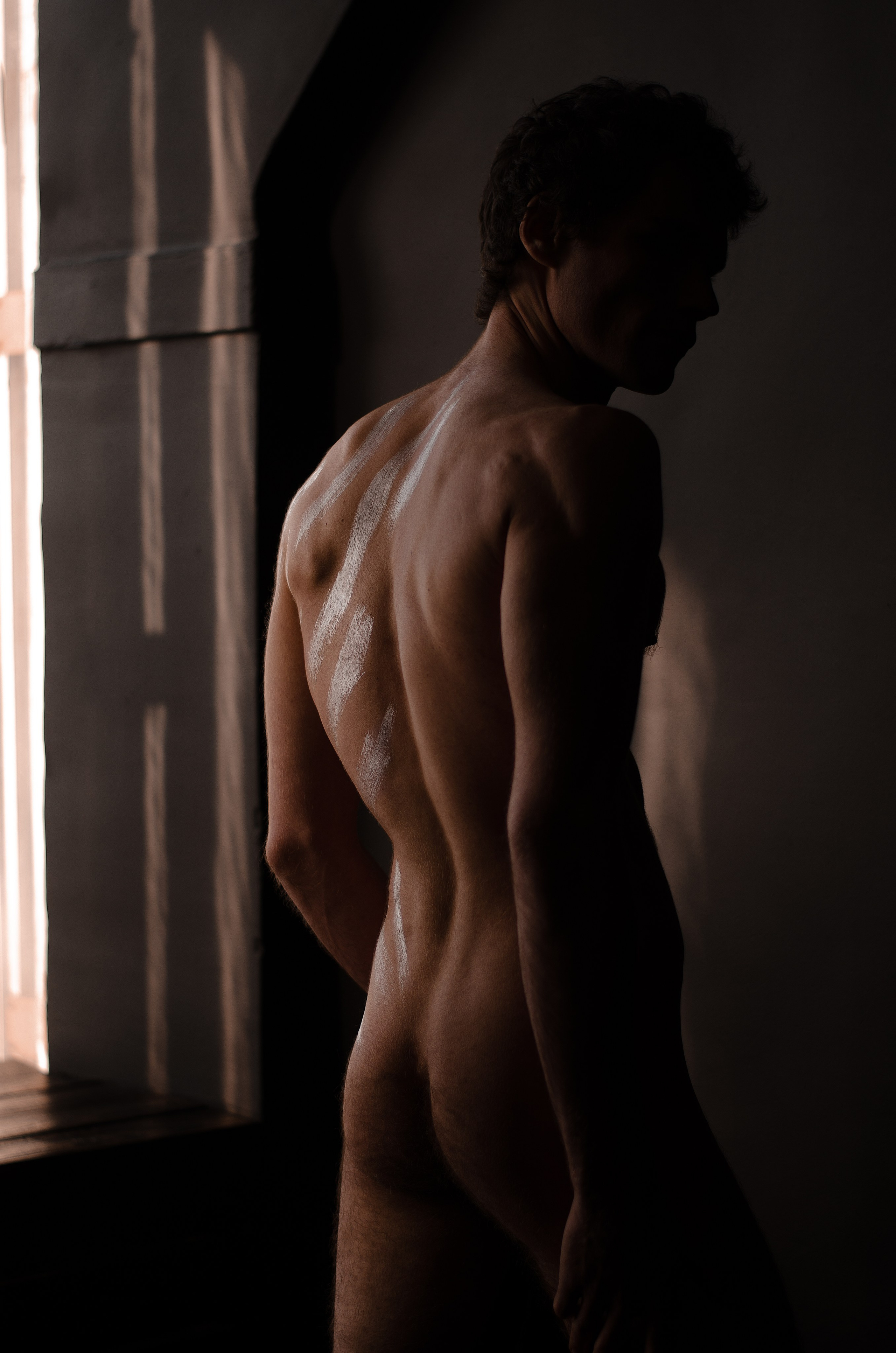 2021_03_05. Будуарный / Ню Фотограф Наталья Шевченко Минск