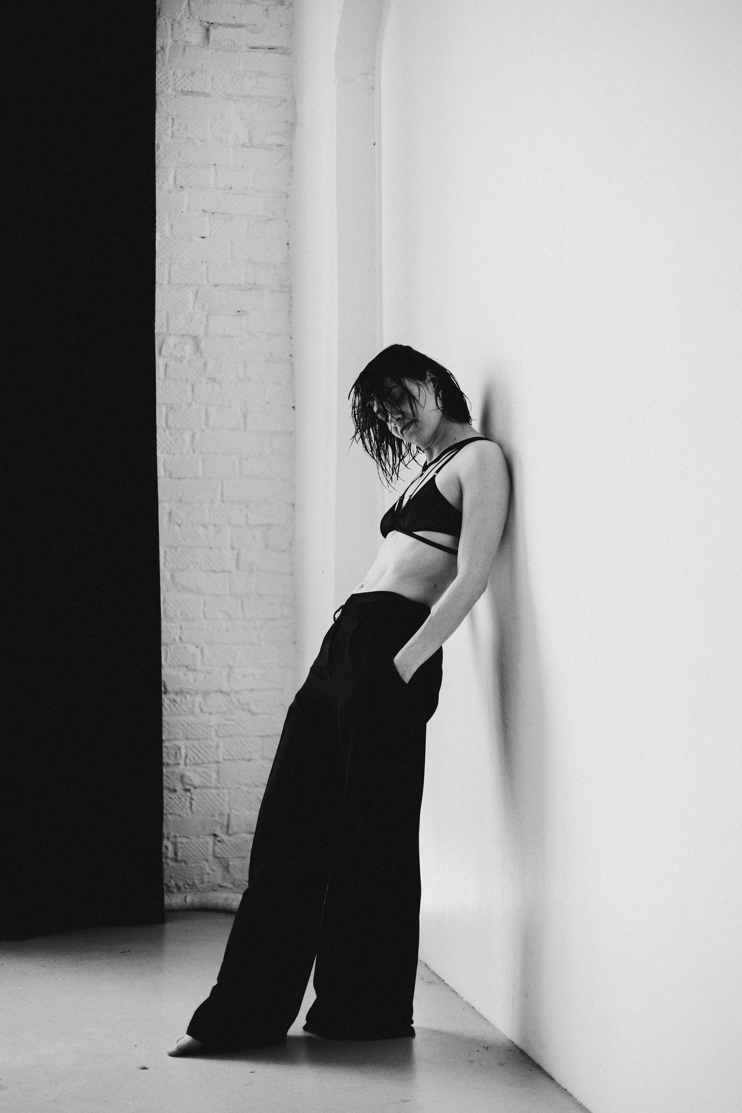 Лиля. Фотограф Настя Леонова