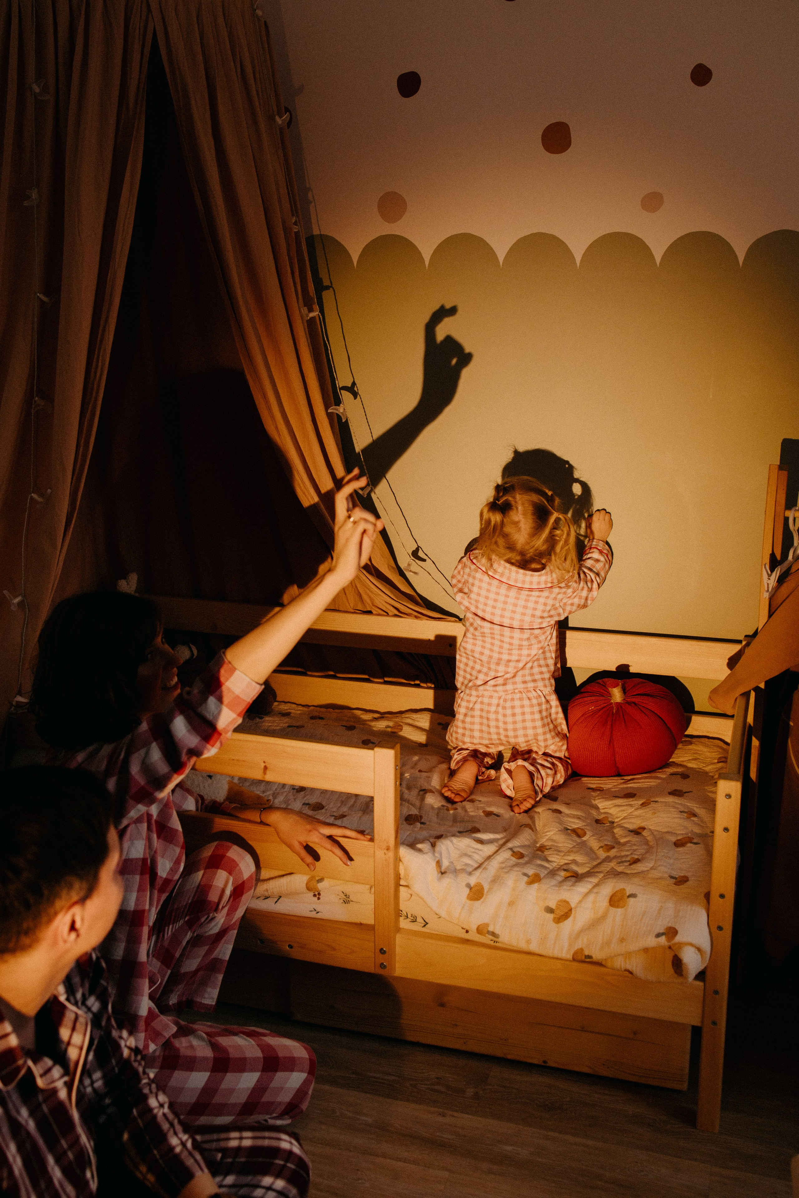 Новогодняя. Фотограф Настя Леонова