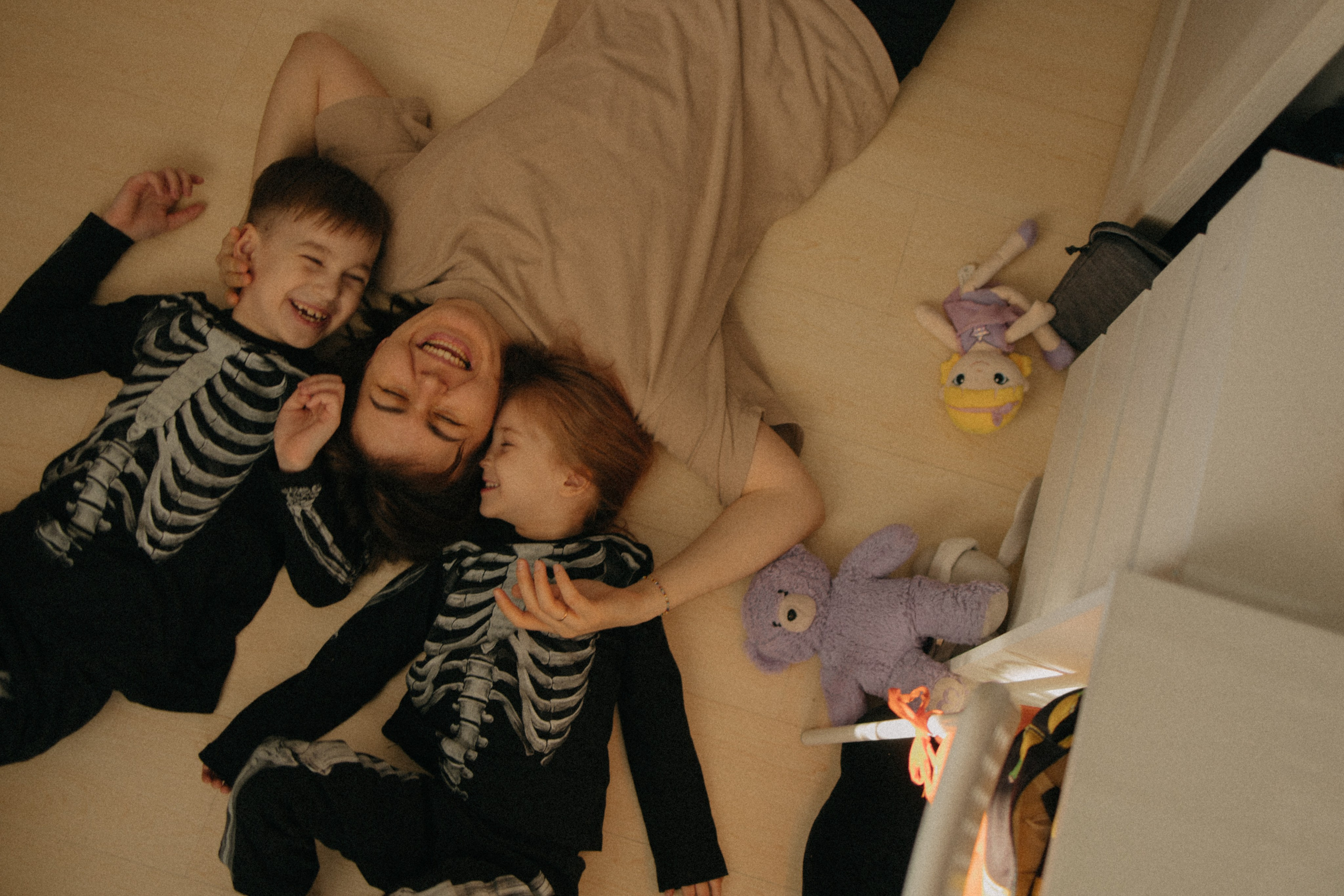 Театр теней. Фотограф Настя Леонова