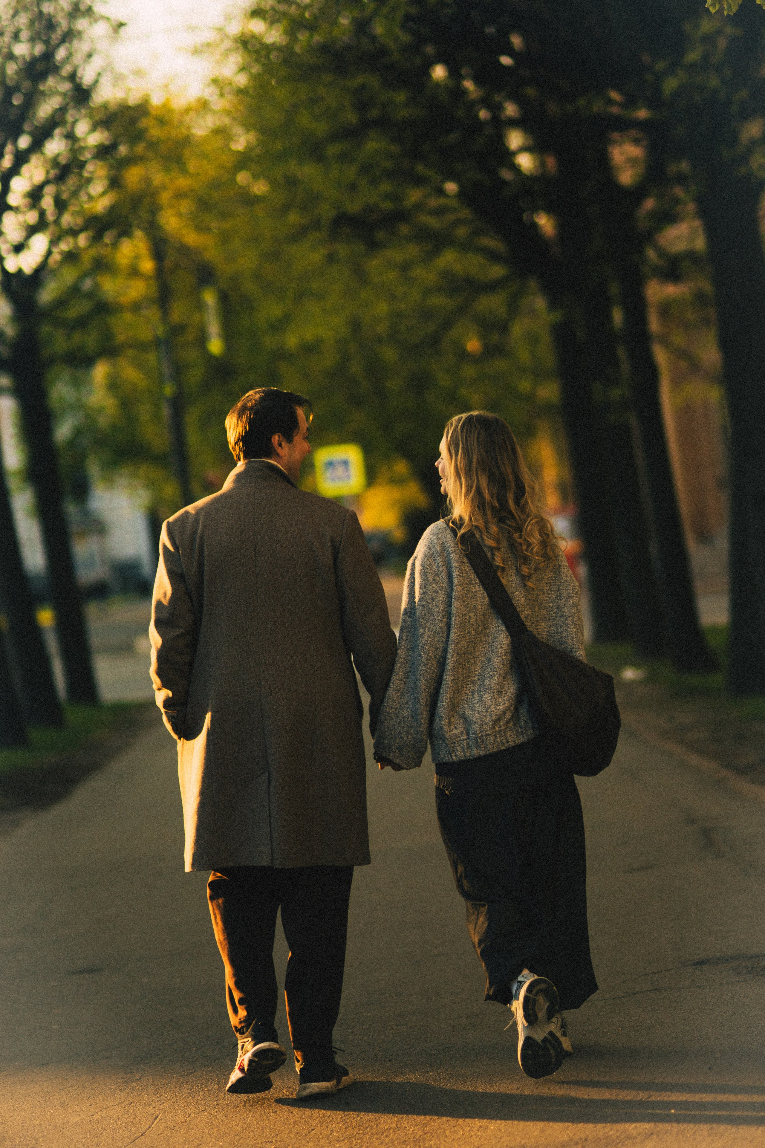 Незнакомцы № 3. Фотограф Настя Леонова