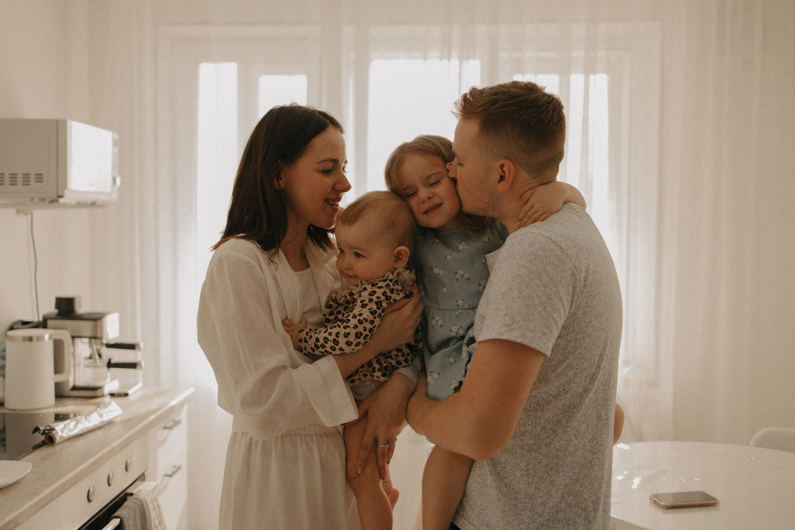 Самое безопасное место. Фотограф Настя Леонова