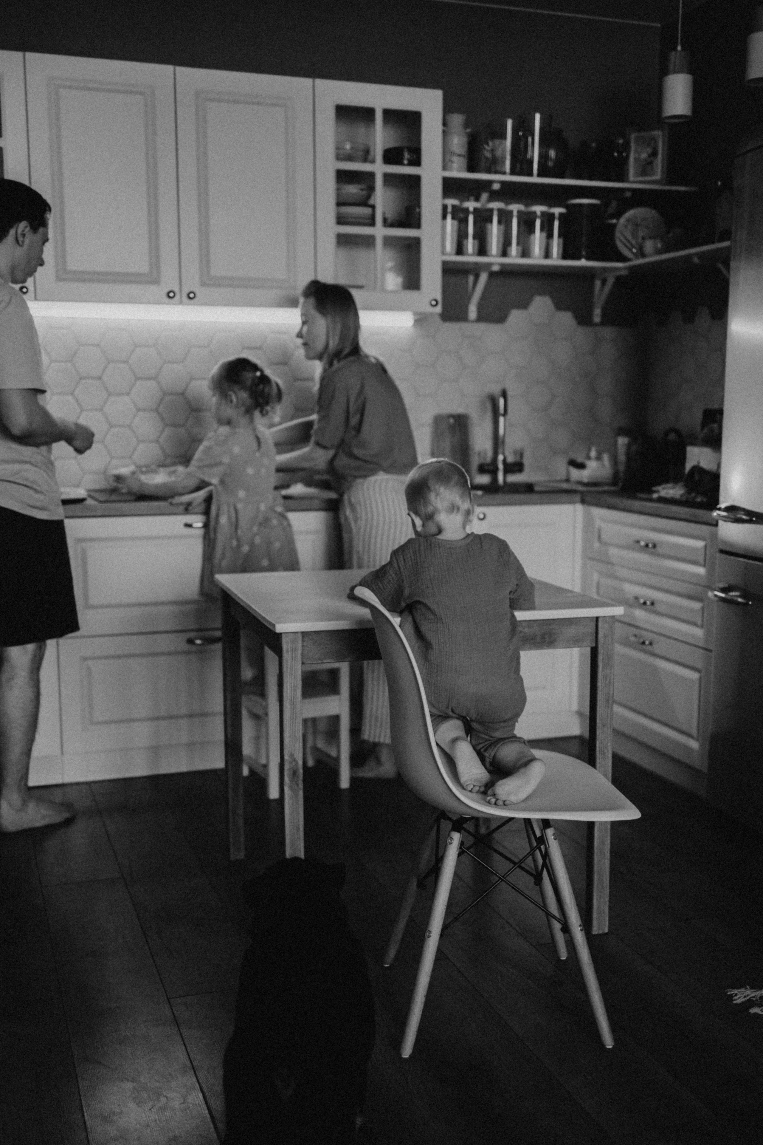 День рождения дома. Фотограф Настя Леонова