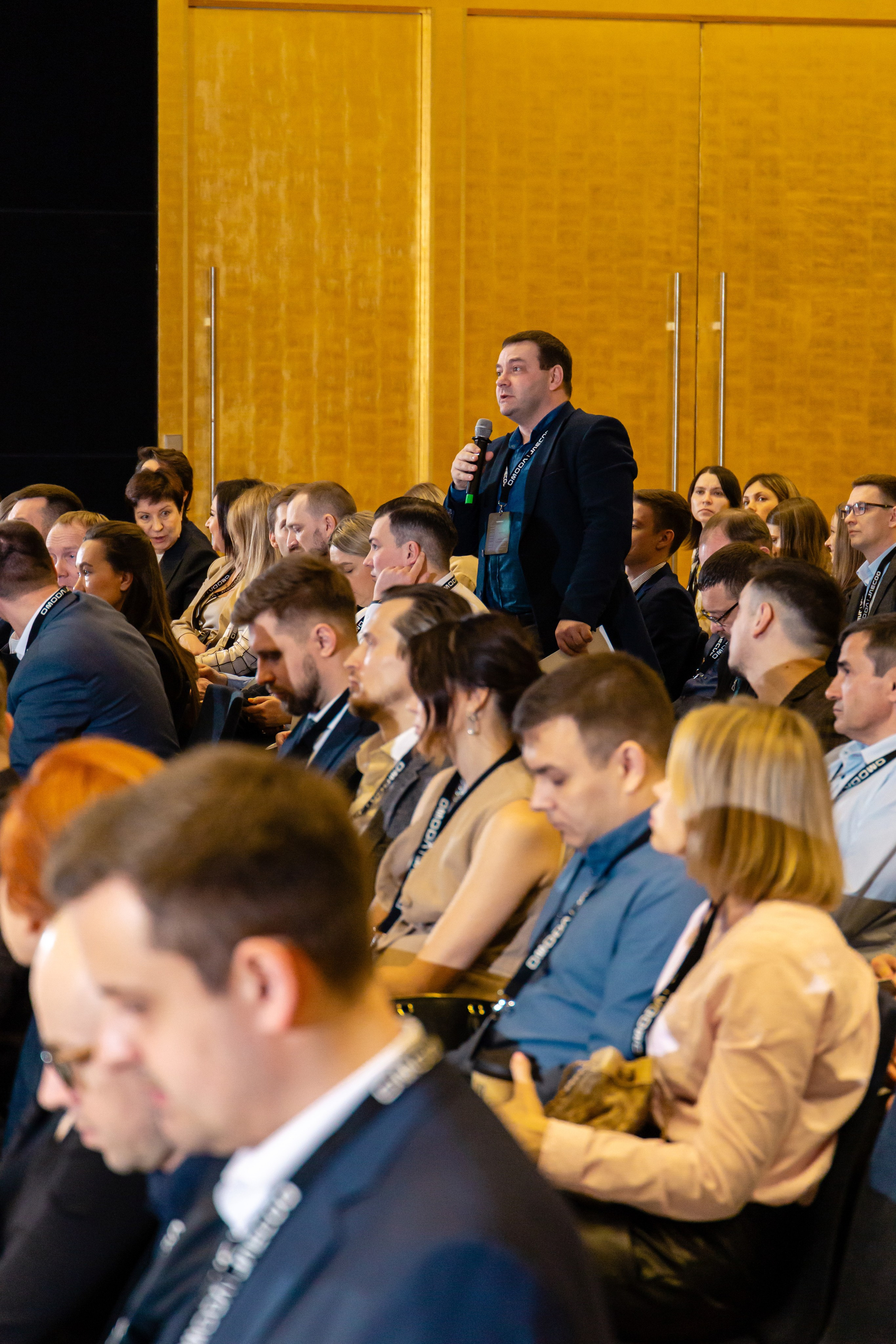 Конференция Omoda & Jaecoo