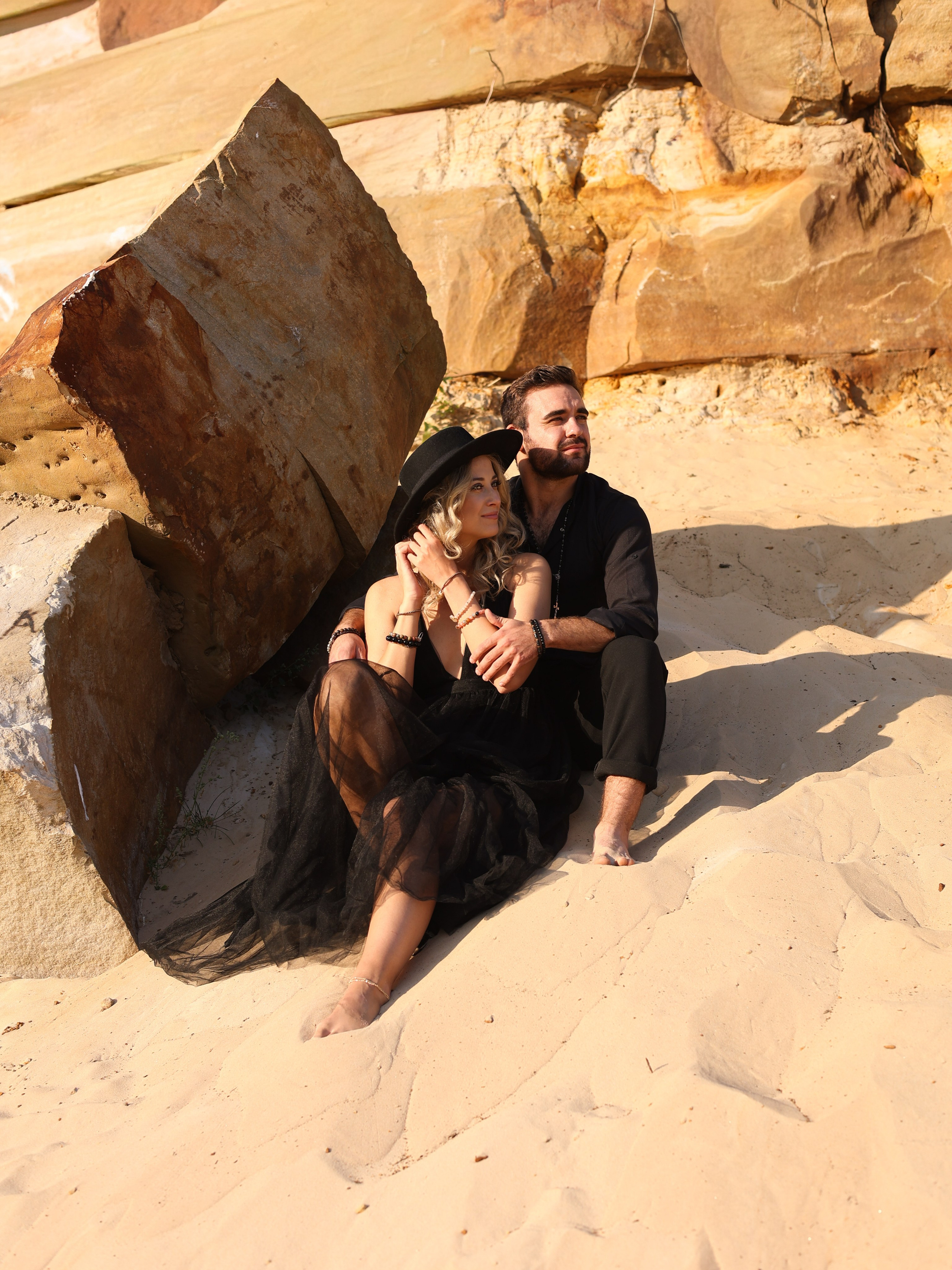 Фотосессия на природе Валя и Андрей. Фотограф ANNA GEREIHAN