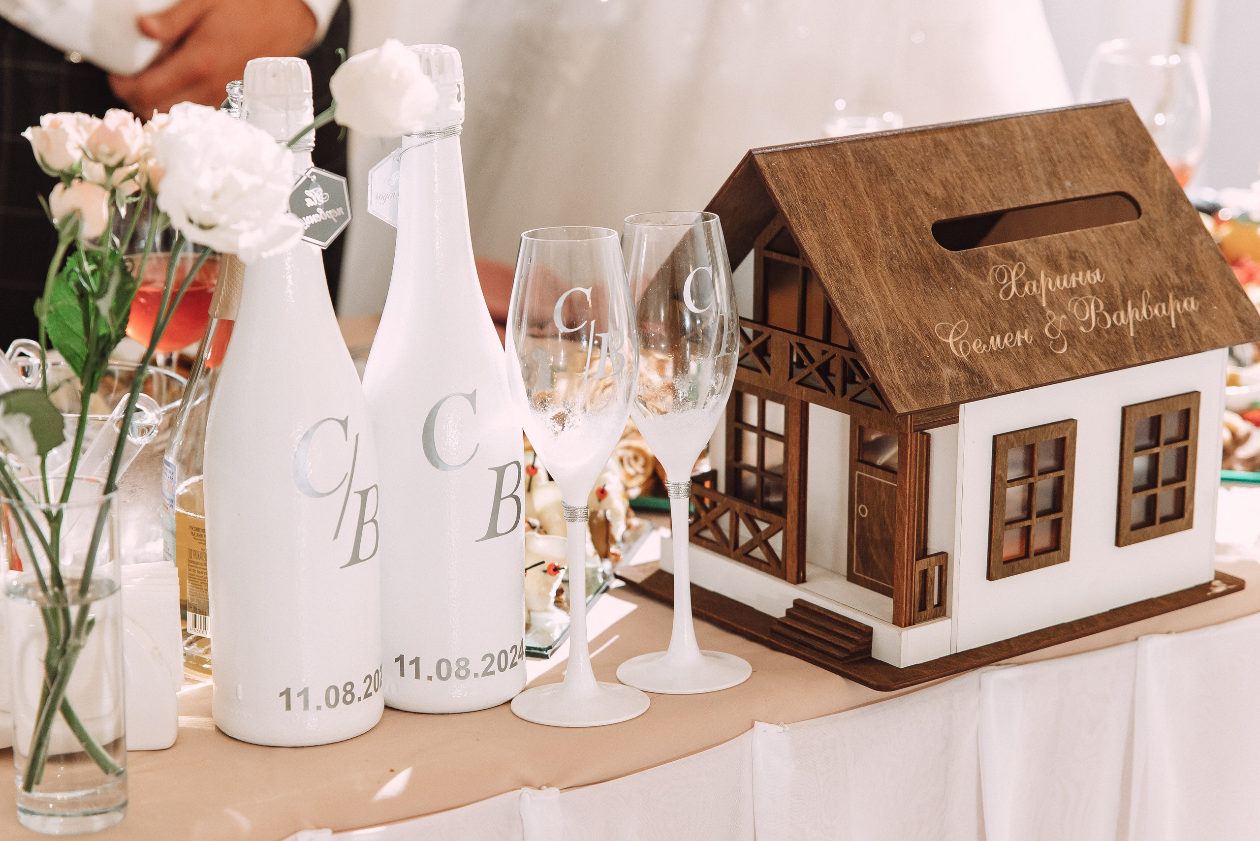 Семен + Варвара. Свадебный и семейный фотограф в Волгограде Олеся Лисицкая