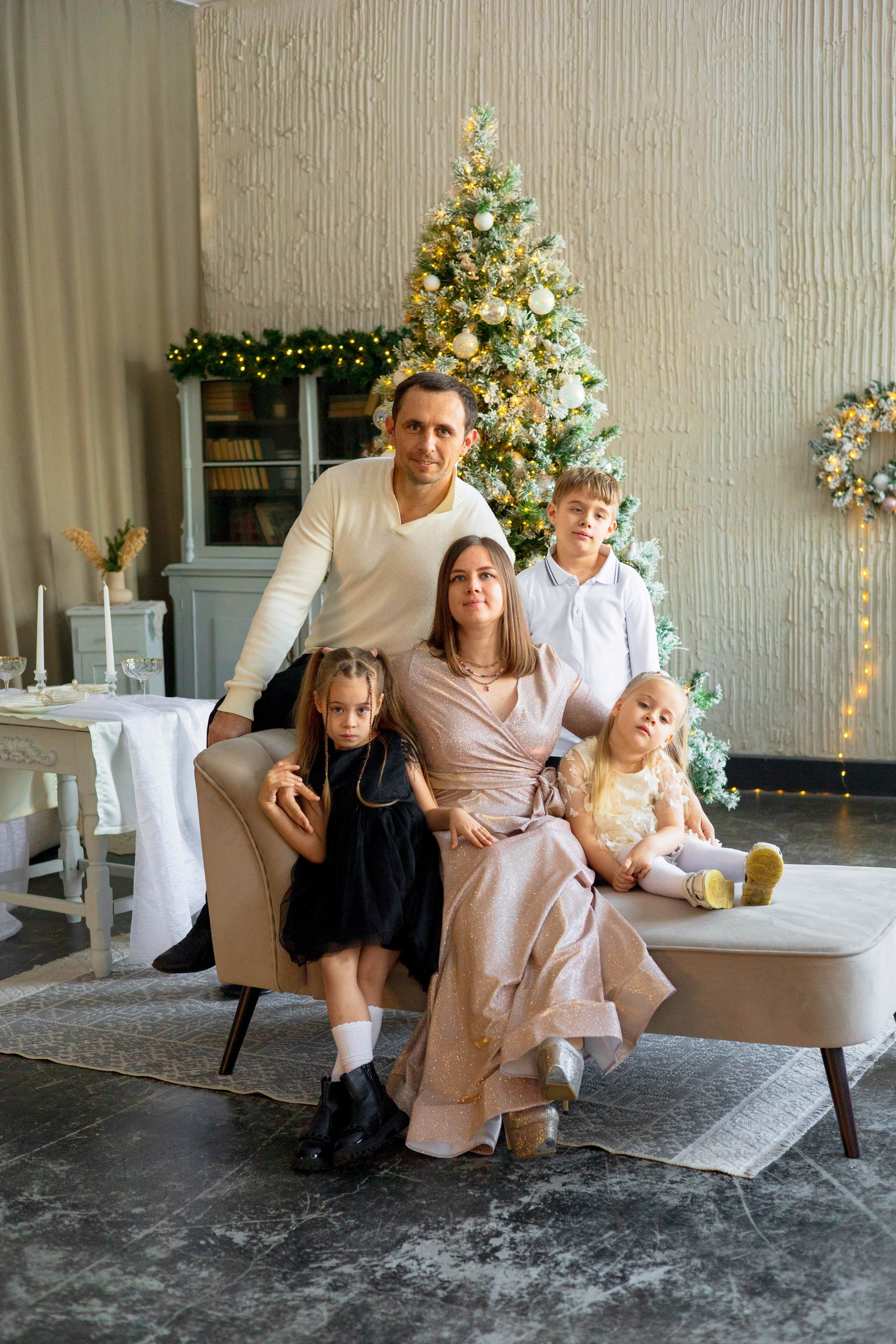 Семейные фотосессии. Фотограф | Арина | Киров