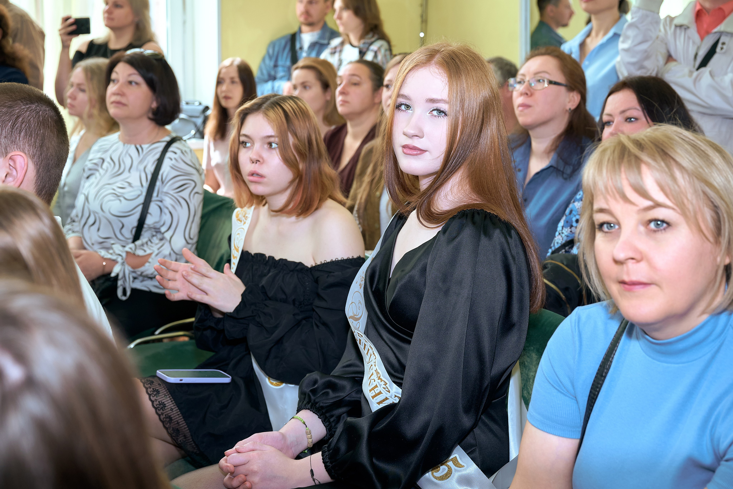 ПОСЛЕДНИЙ ЗВОНОК — начало новой жизни (9Г). Школьный и семейный фотограф, Одинцово