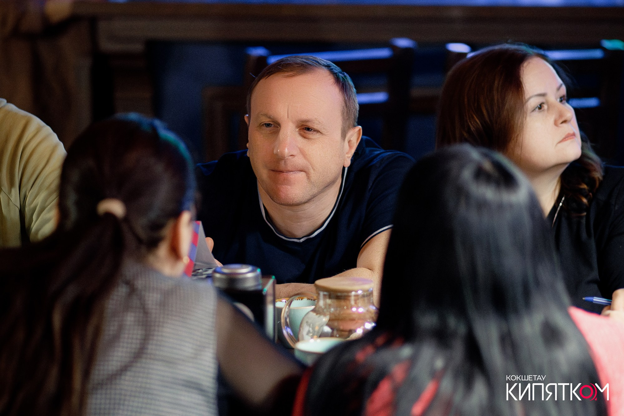 WOW QUIZ. КИПЯТКОМ КОКШЕТАУ