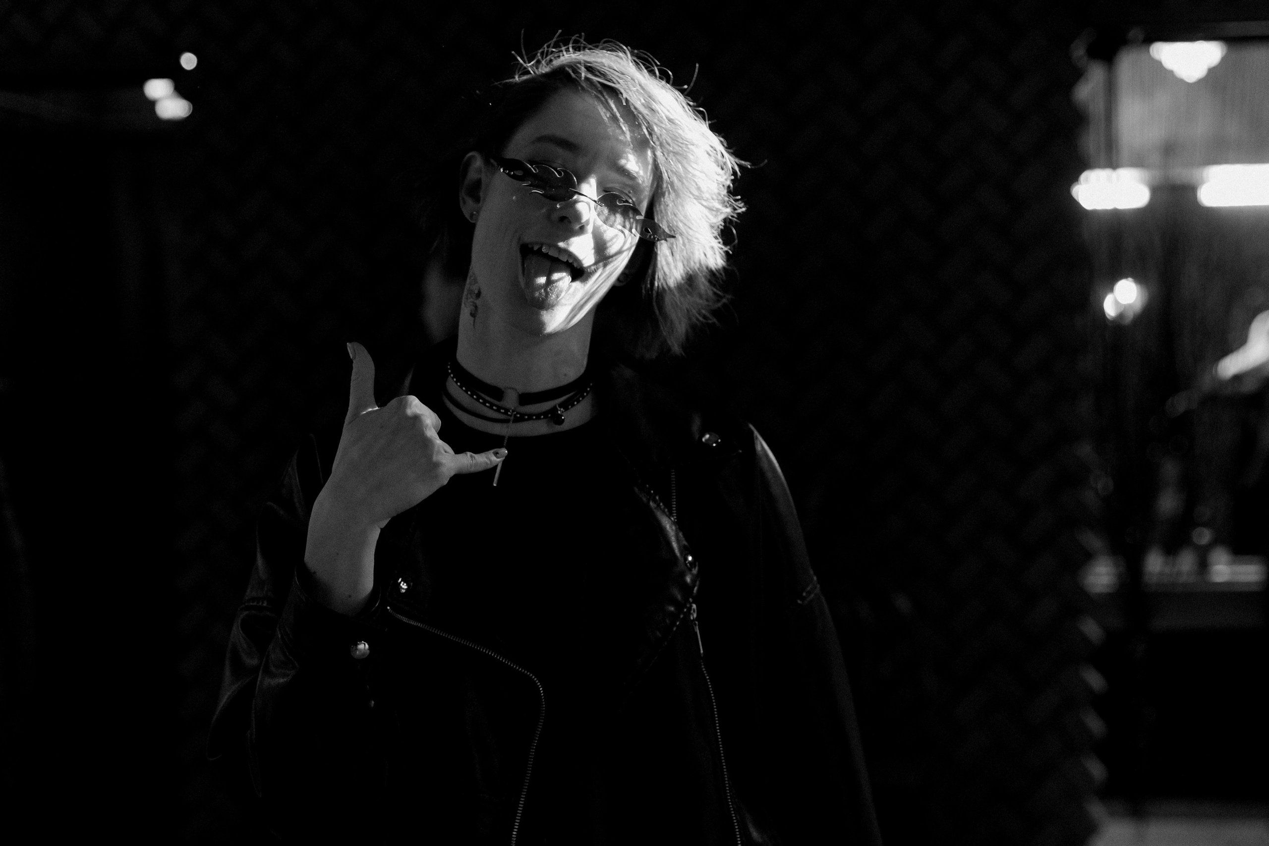 Happy Birthday Punk & Rock. Свадебный фотограф в Москве