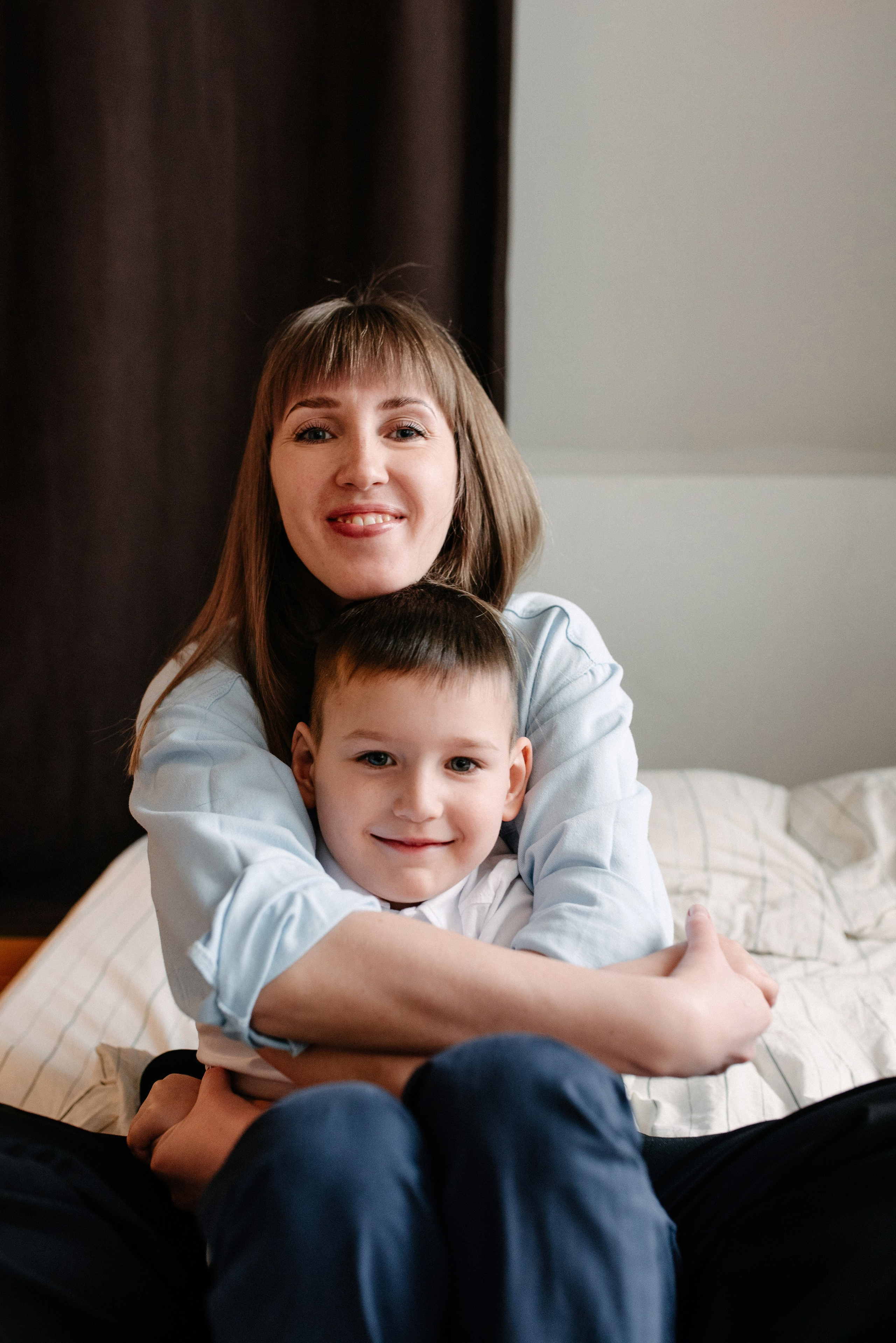 Валентина&Алексей. Фотограф в Новосибирске Анастасия Курто