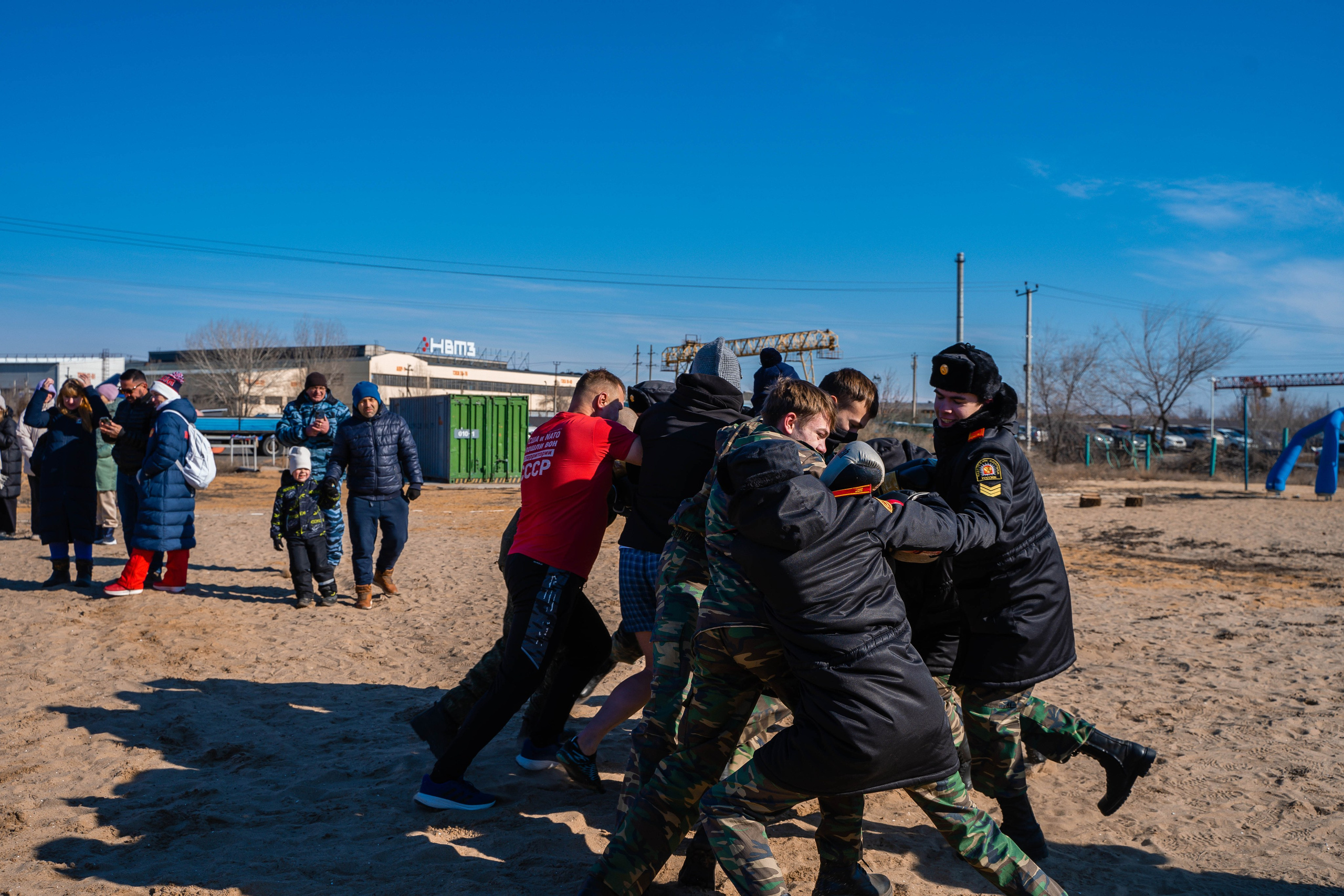 Моржеран. Shmeleva.ph Фотограф Волгоград и Волжский — Анна Шмелева