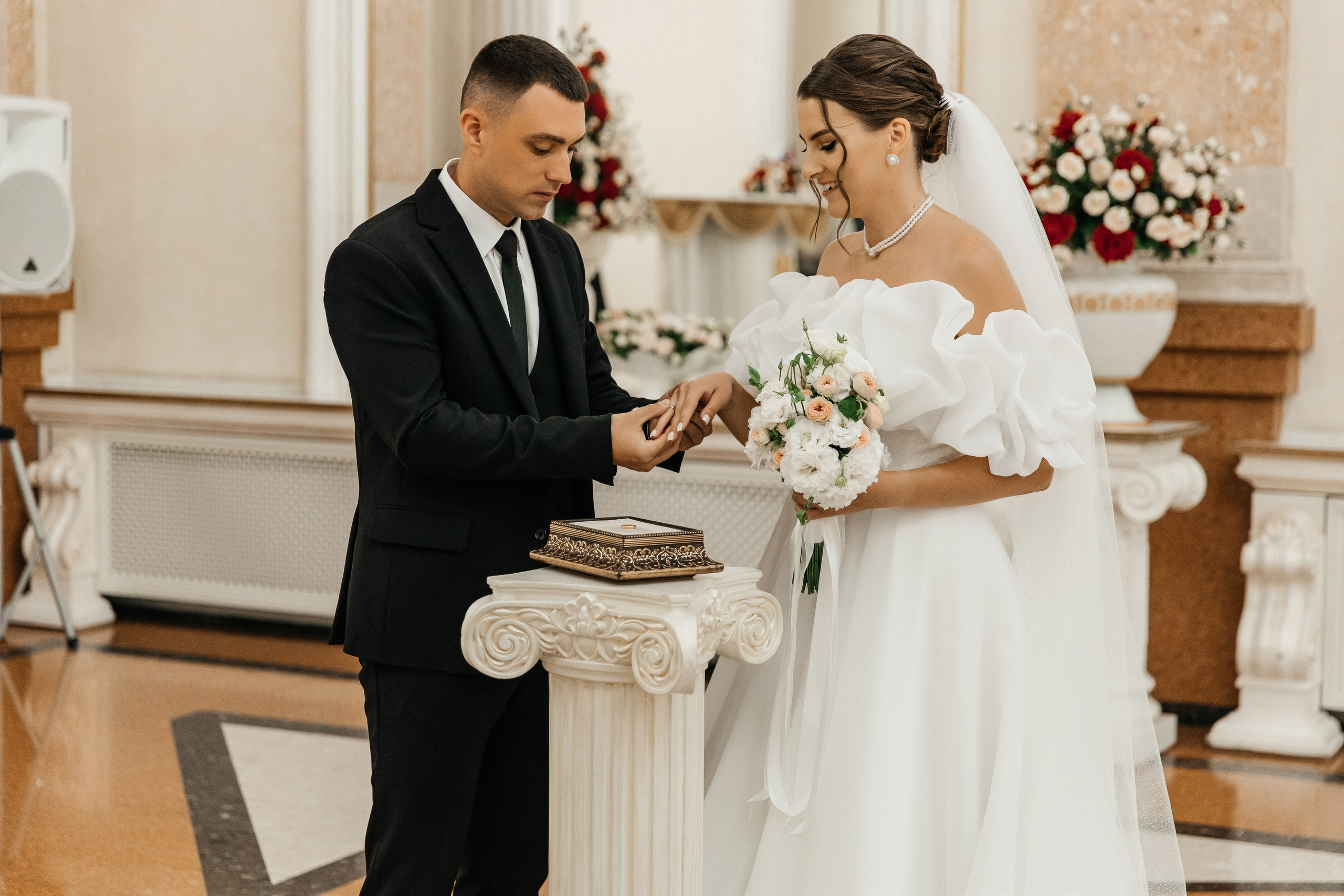 Витя и Лера. Фотограф в Краснодаре Алла Потоцкая