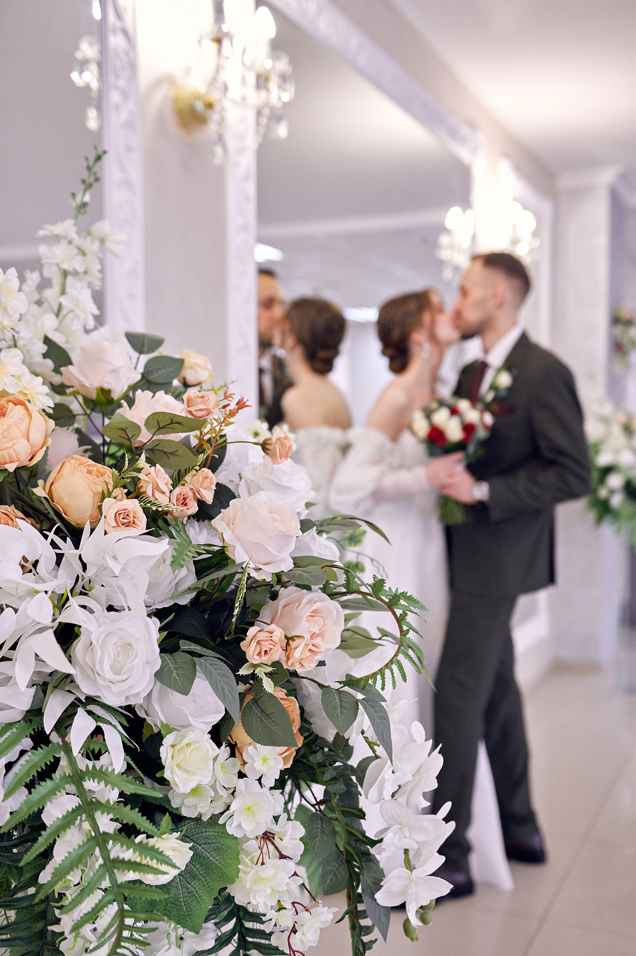 Свадьба Артема и Елены. Фотограф Катерина Устименко