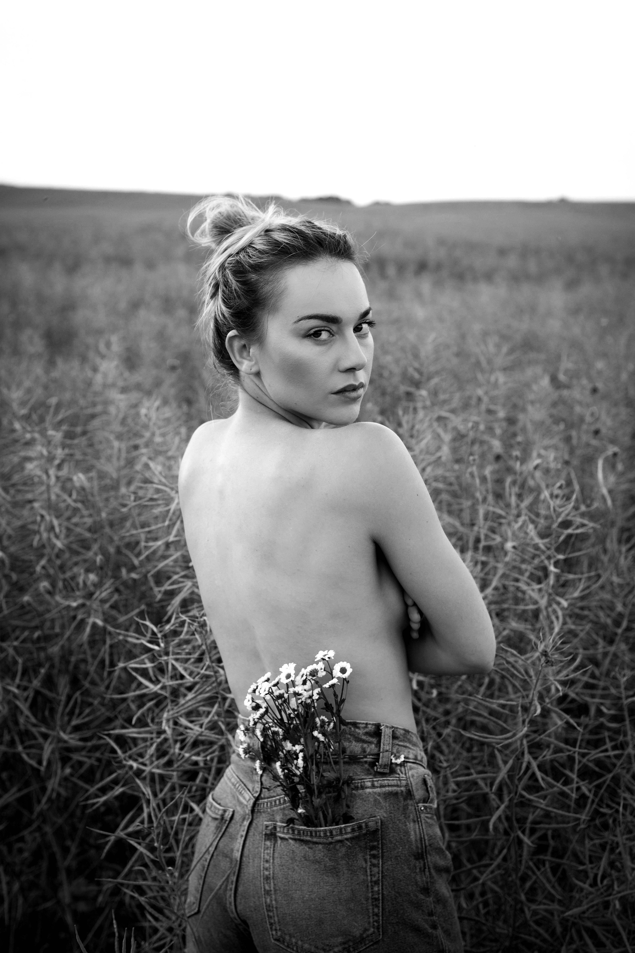 Индивидуальный портрет. Фотограф и видеограф в Минске Мария Войтик