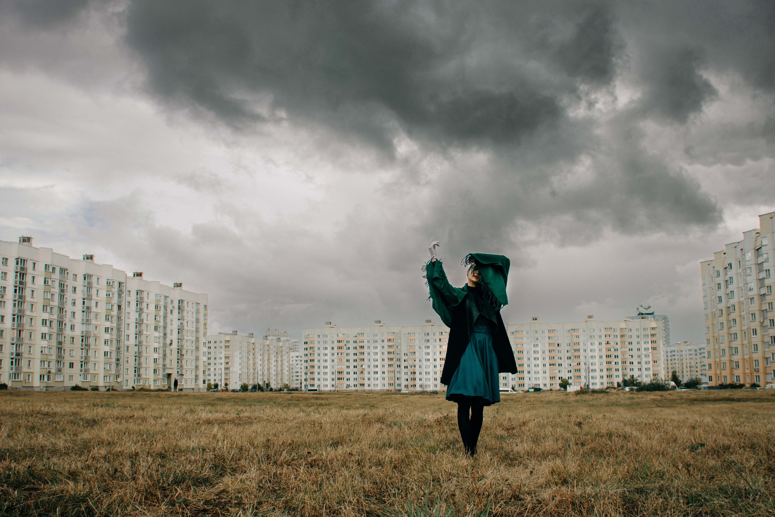 Индивидуальный портрет. Фотограф и видеограф в Минске Мария Войтик