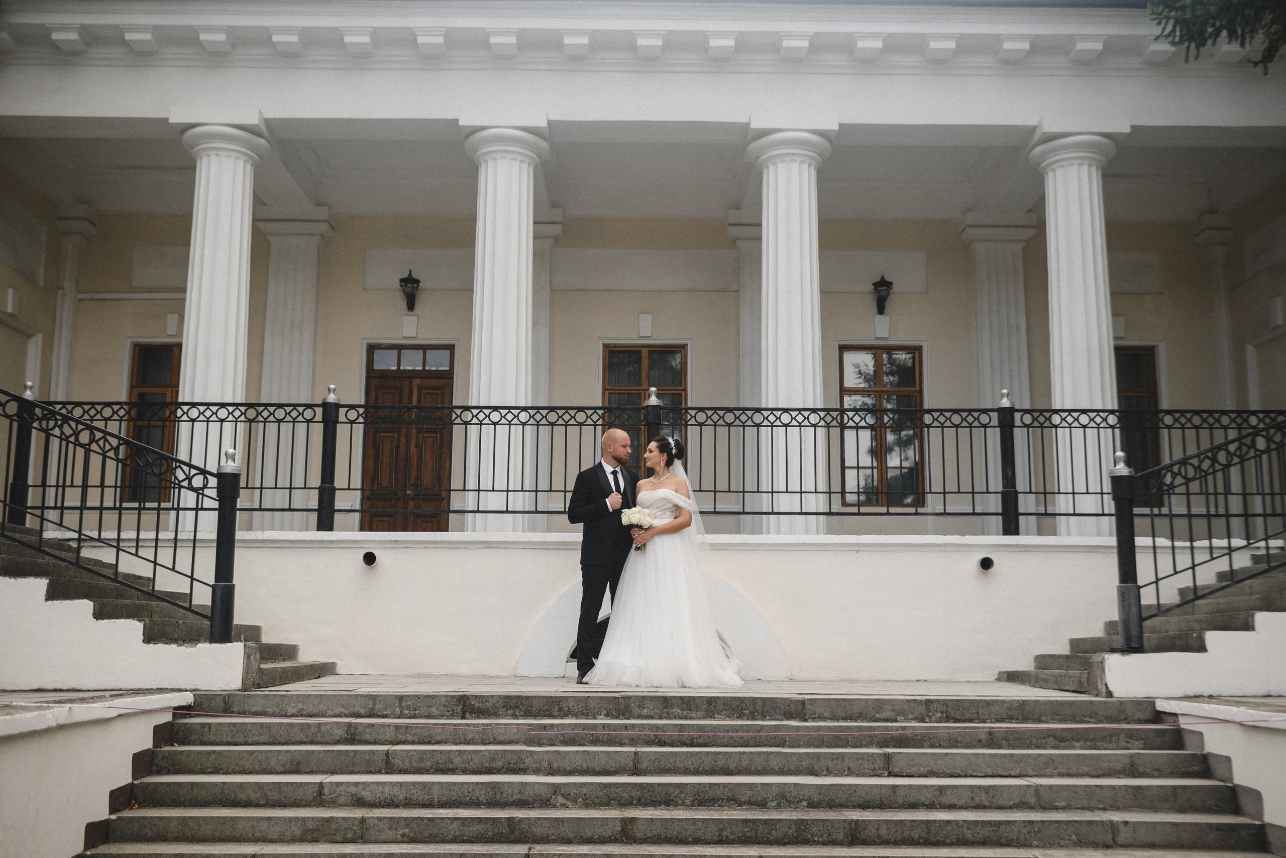 Свадьба в Симферополе. Свадебный фотограф в Крыму Алексей Лобач