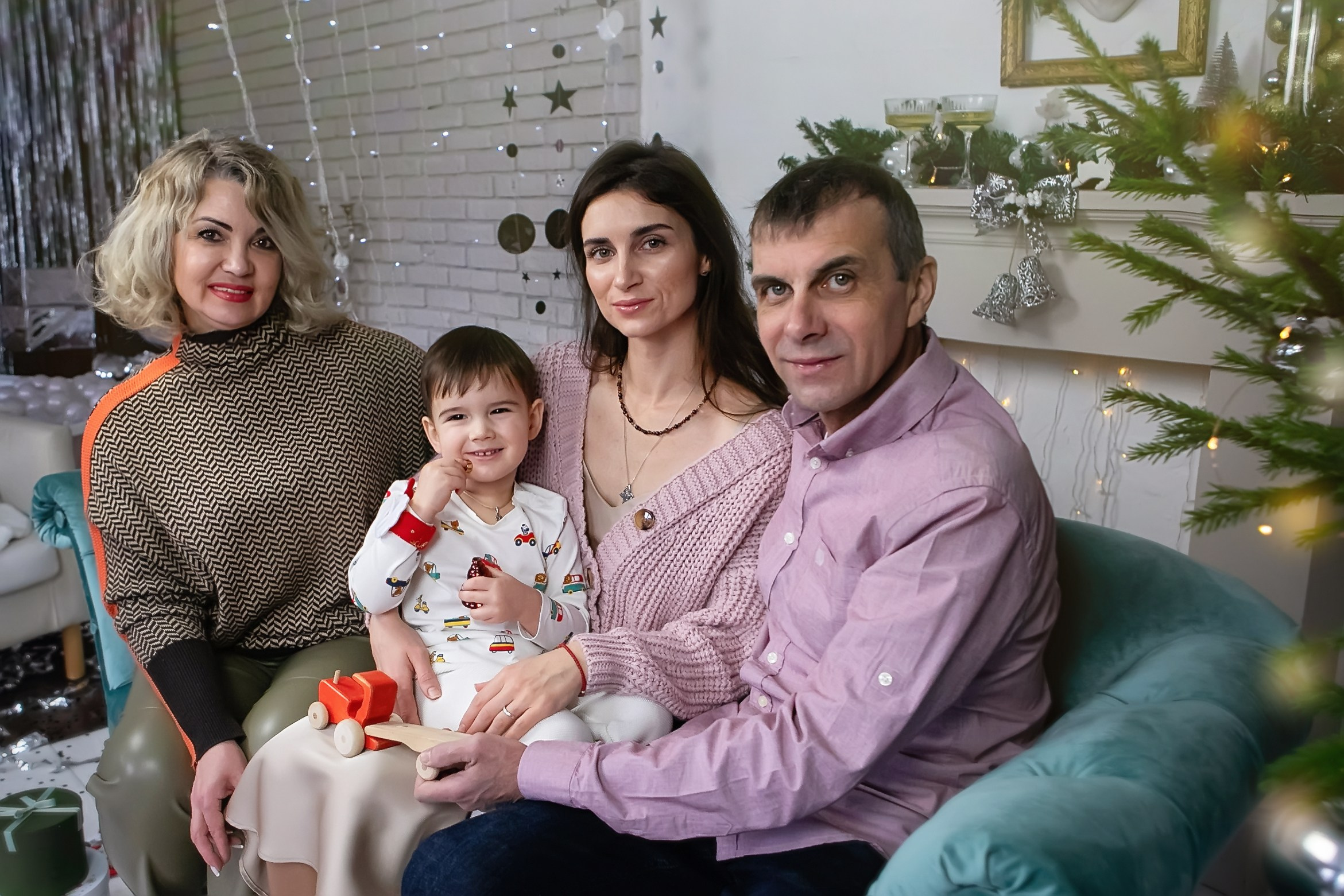 Ольга. Семейный и детский фотограф в Москве Светлана Волкова