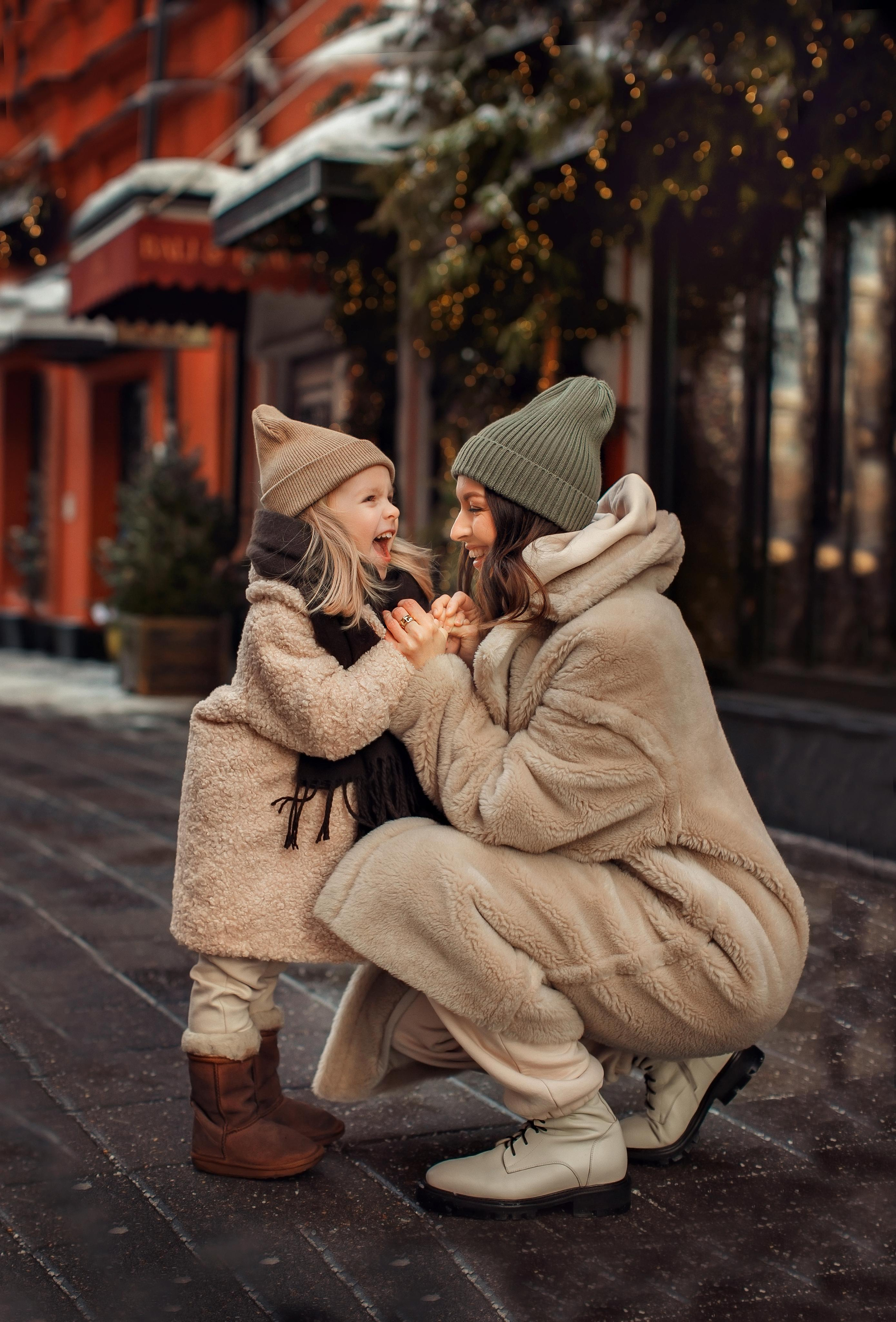 Семейное фото. Детский и семейный фотограф и наставник в Москве Мария Миронова