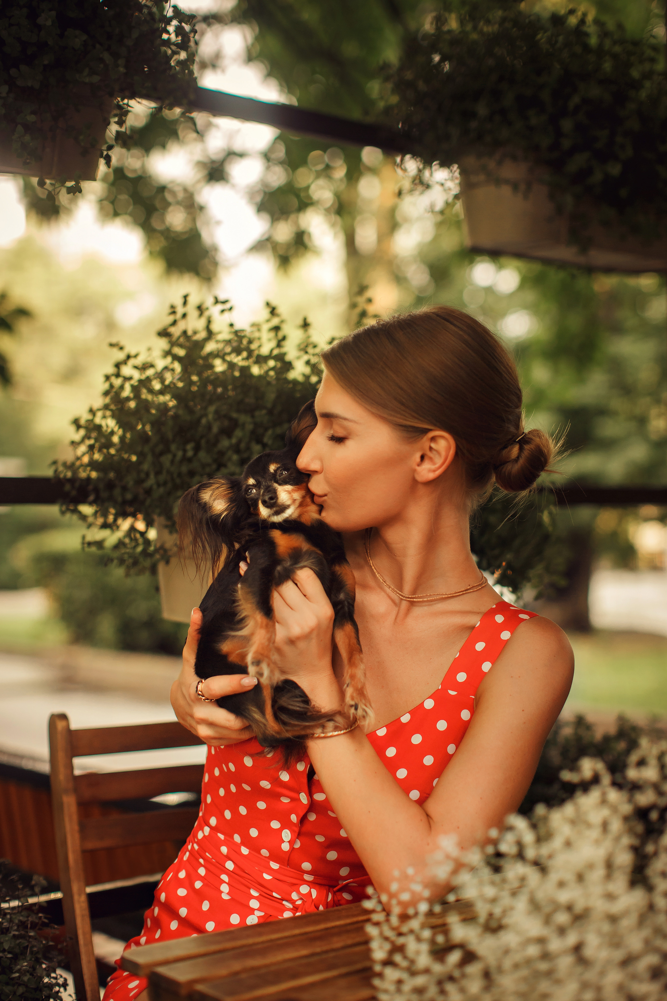 Портреты. Детский и семейный фотограф и наставник в Москве Мария Миронова