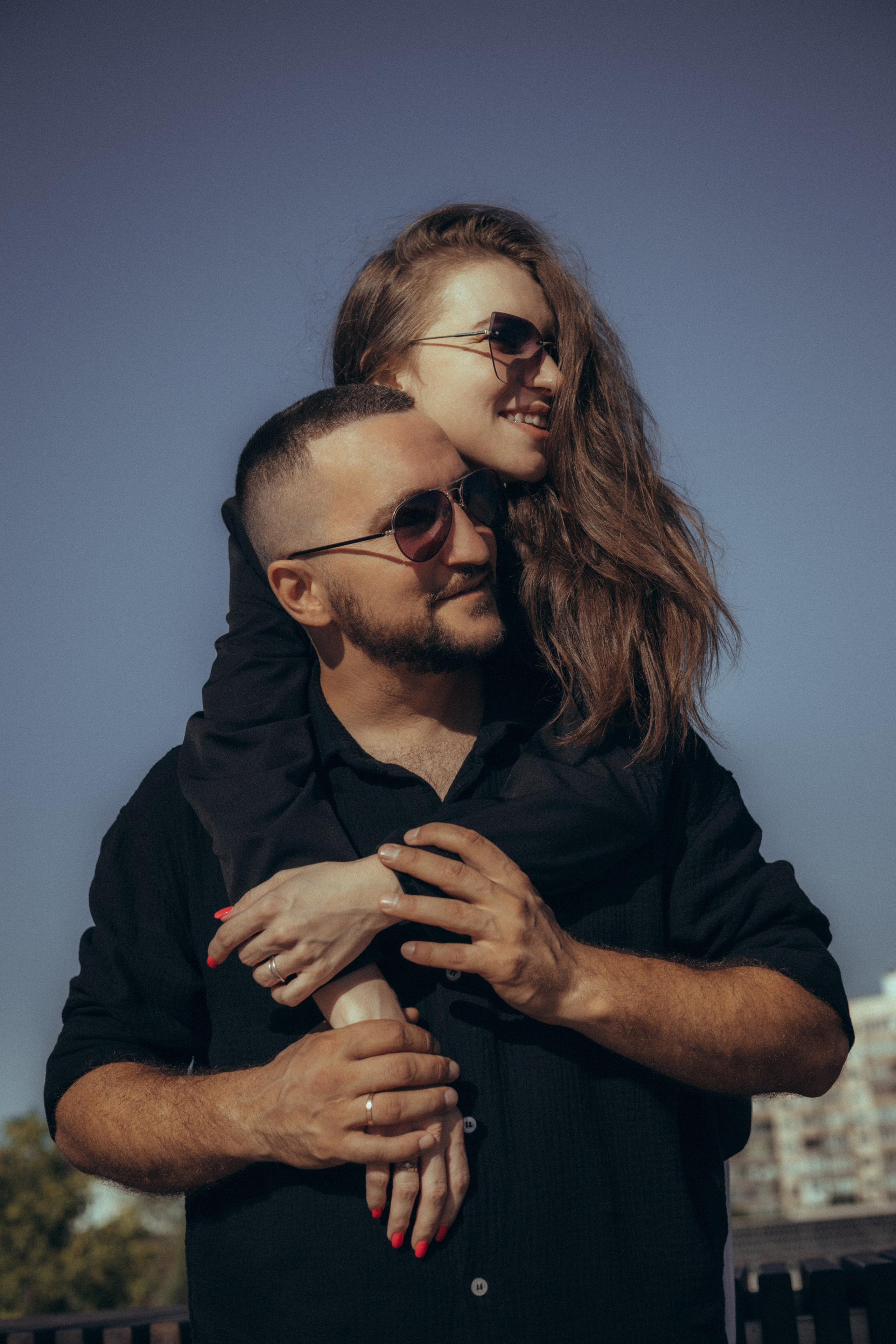 Сергей и Ирина. Фотограф Краснодар