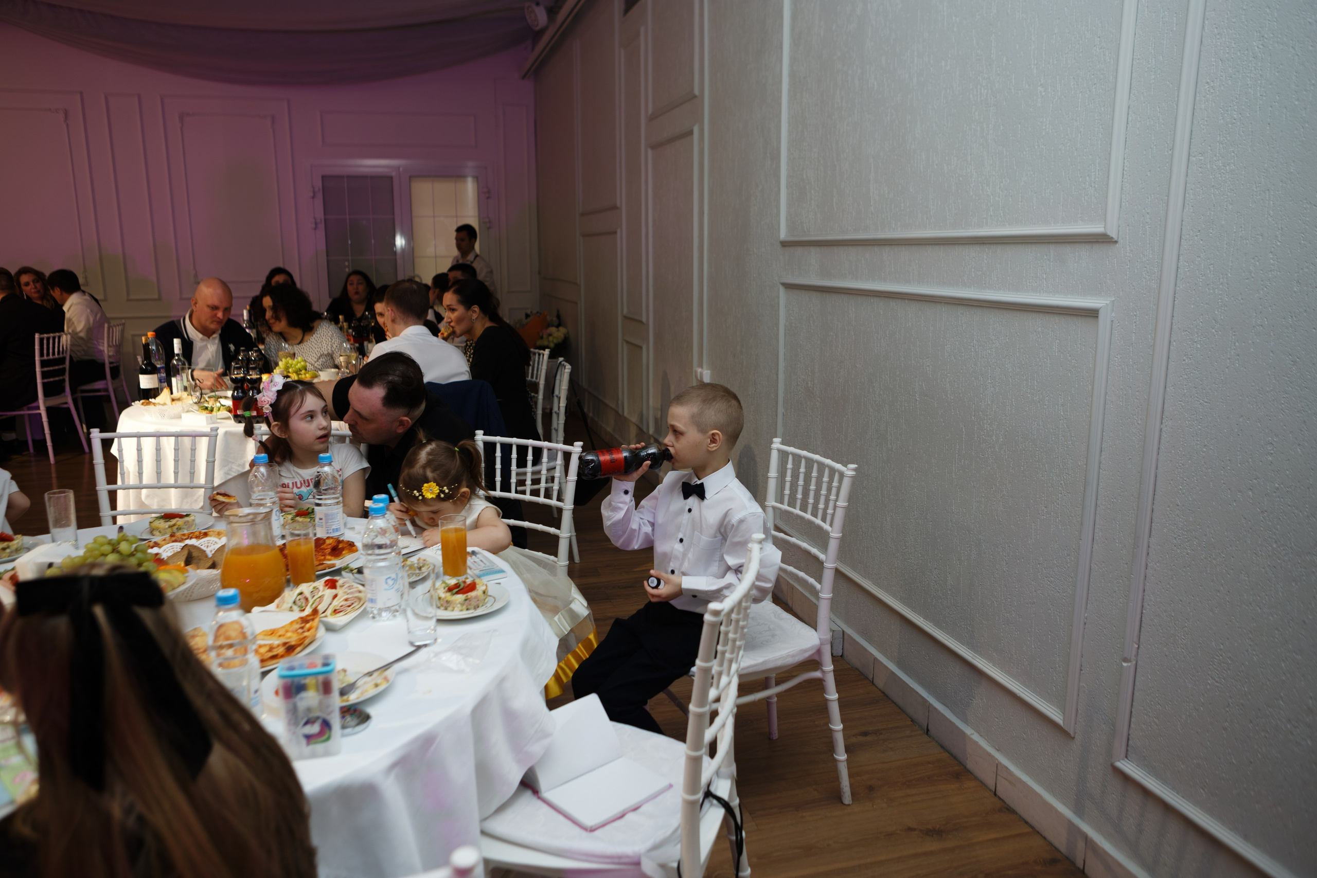 Юбилей Екатерины. Марина Шаймухаметова. Фотограф в Уфе