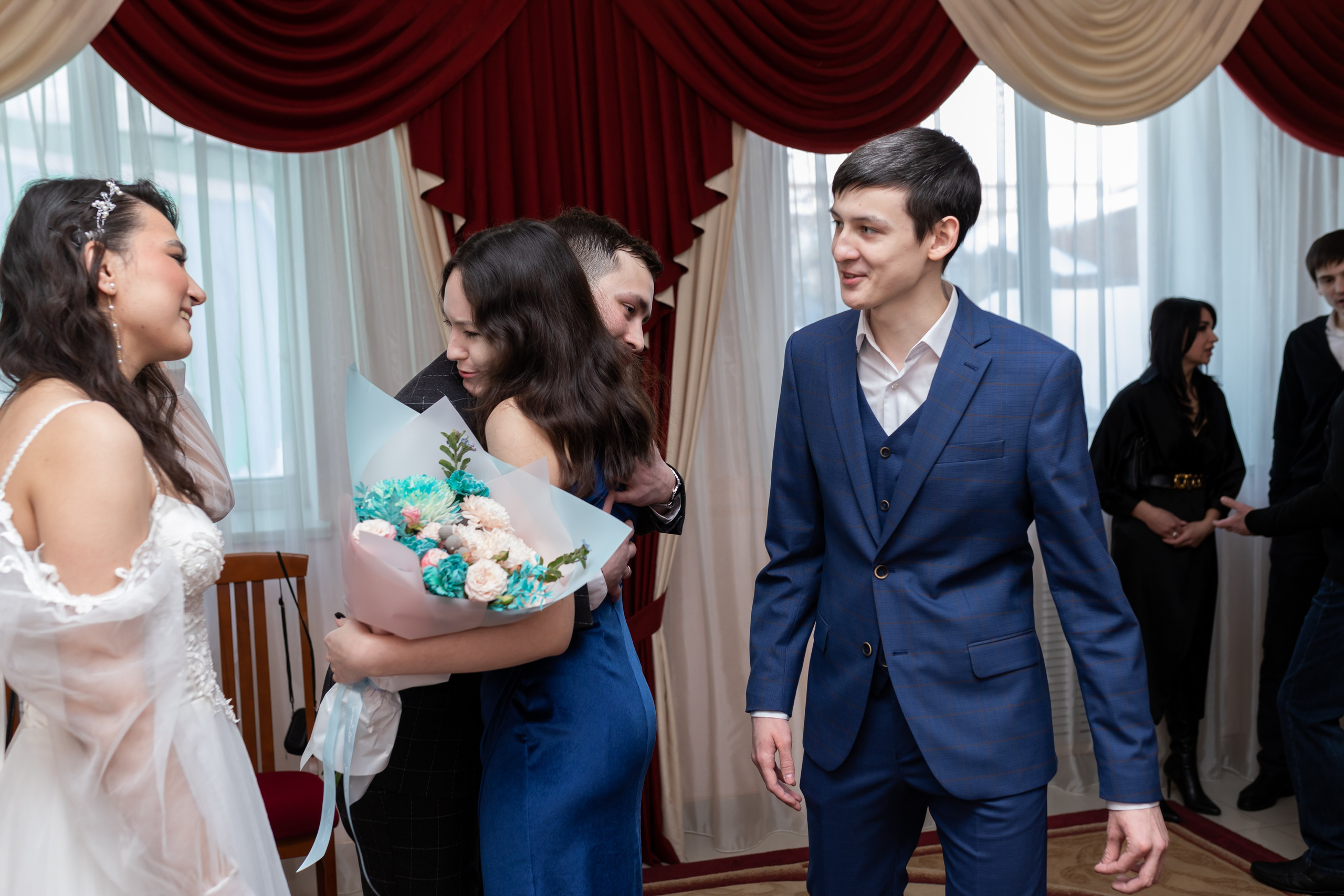 Степан и Чулпан. Марина Шаймухаметова. Фотограф в Уфе