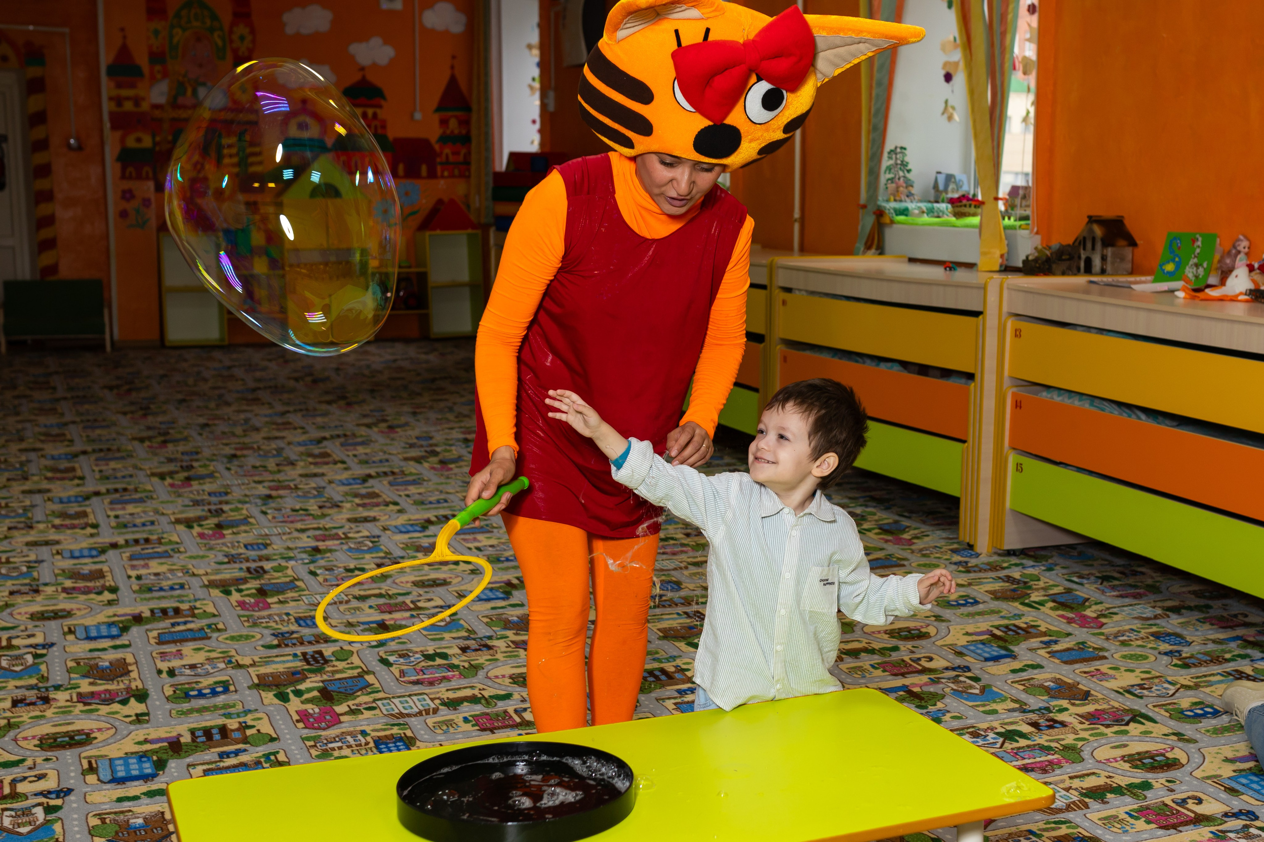 День рождение Димы. Марина Шаймухаметова. Фотограф в Уфе