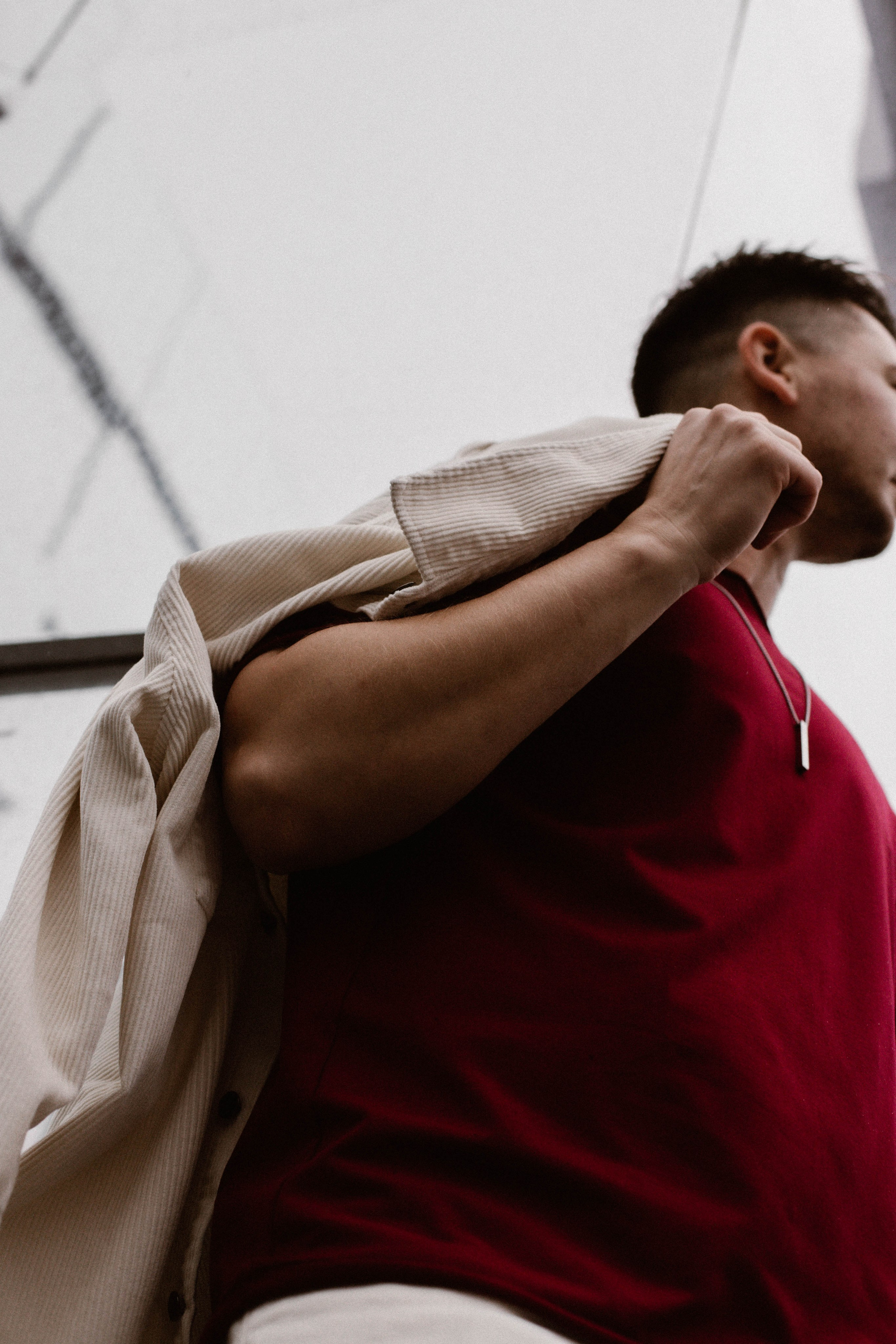 Руслан в малине. Фотограф в Нижнем Новгороде