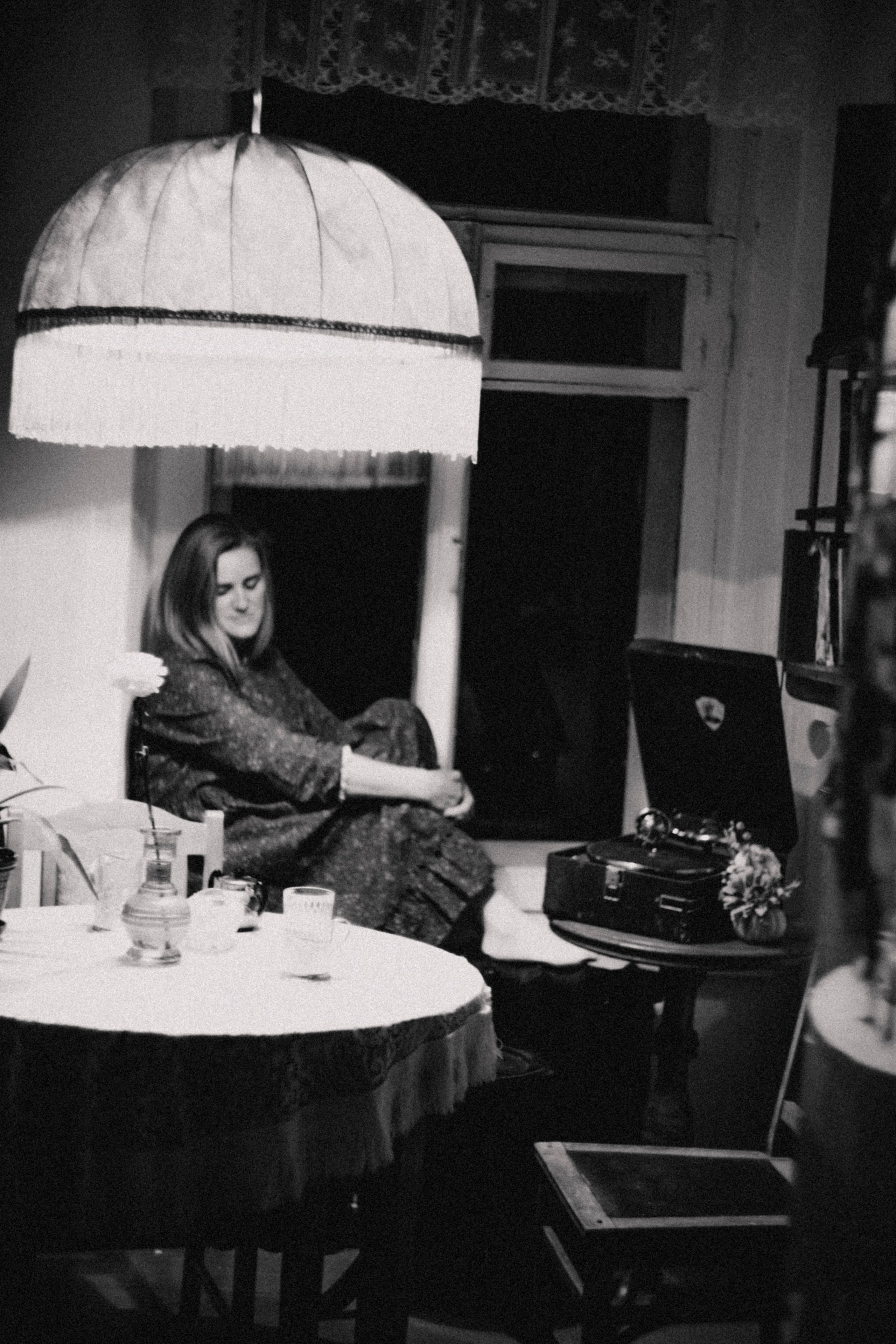 Питер. Коммуналка. Надя. Фотограф в Нижнем Новгороде