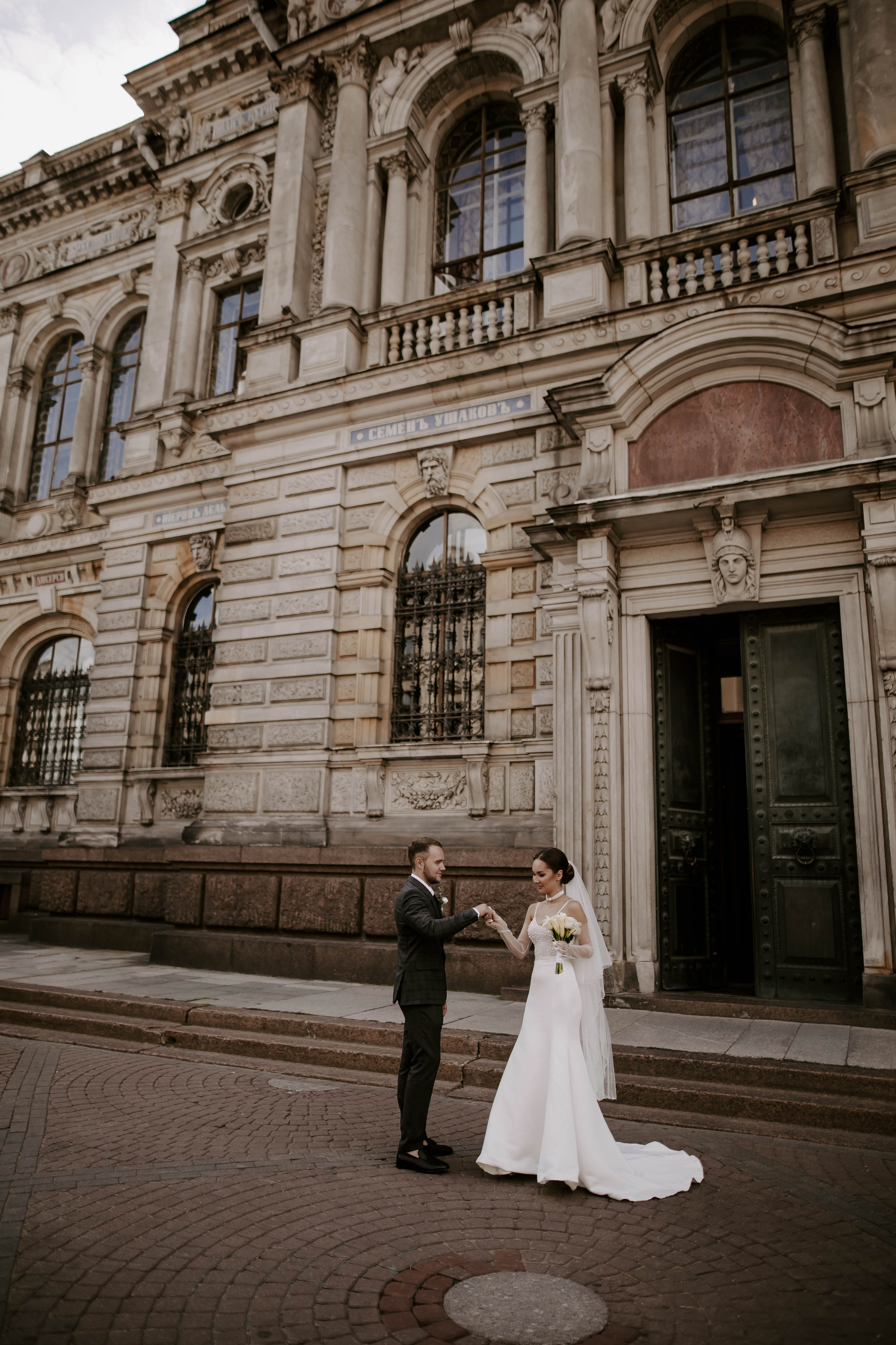 Юлия и Алексей. Фотограф Veronika Potaseva