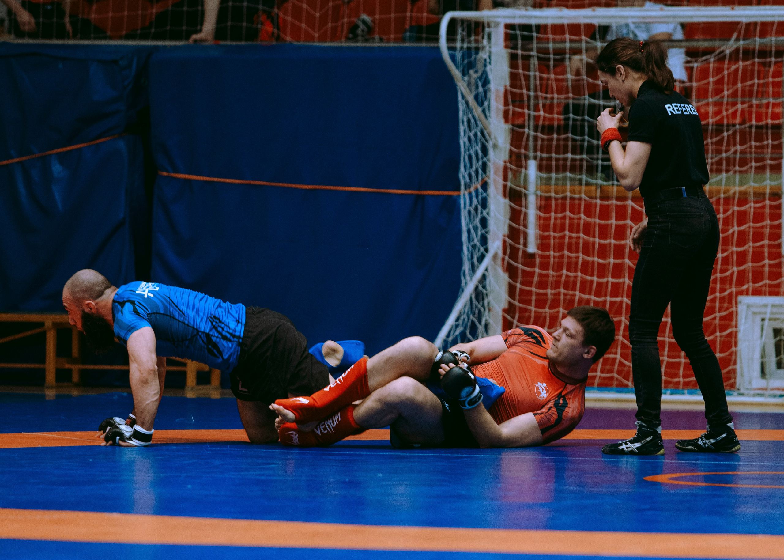 ПАНКРАТИОН | Чемпионат и первенство СФО | март `24. Портретный фотограф в Москве Дарья Цезария