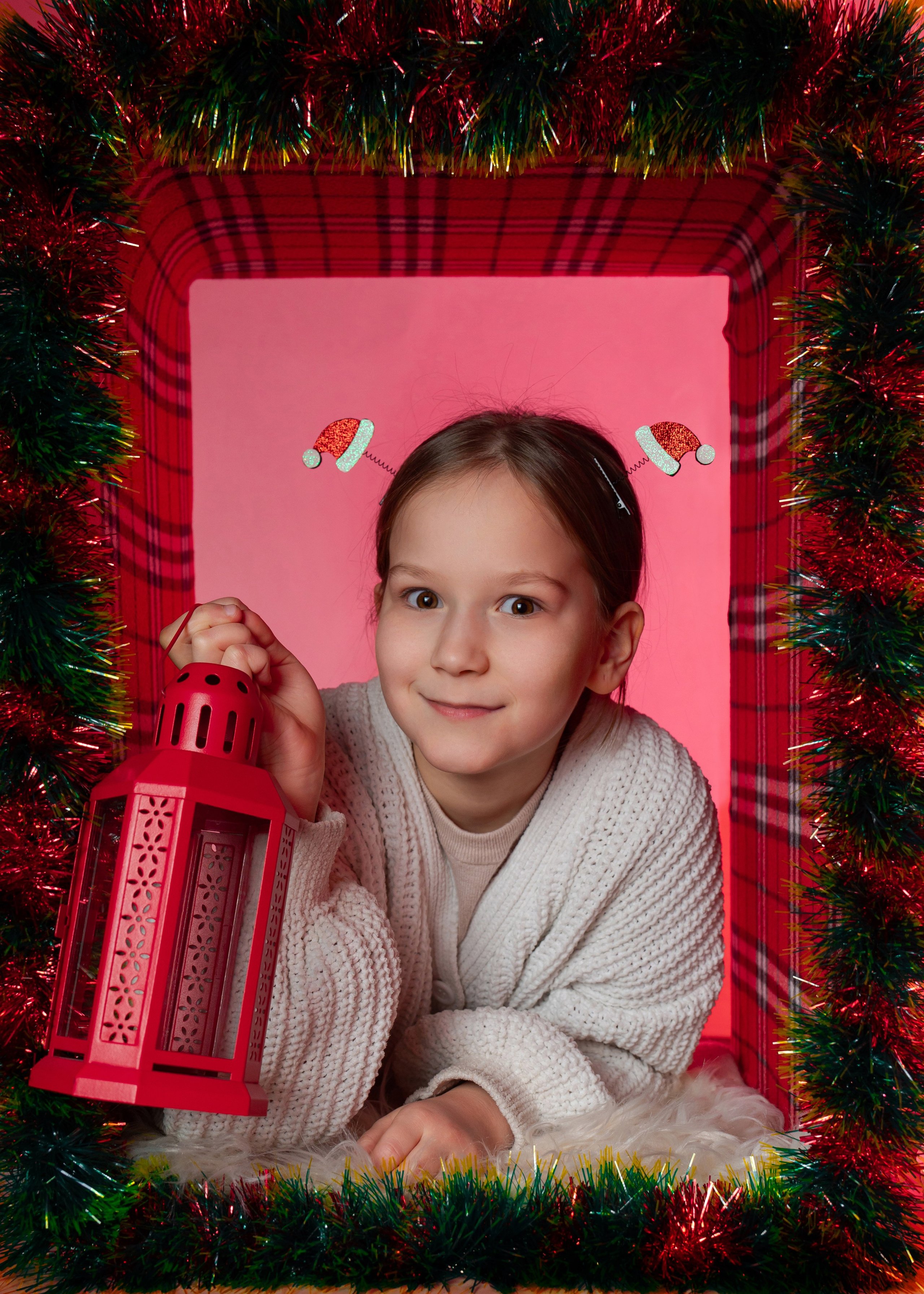 Содержимое коробки: счастье, смех, шалости. Крамер Юлиана детский и семейный фотограф