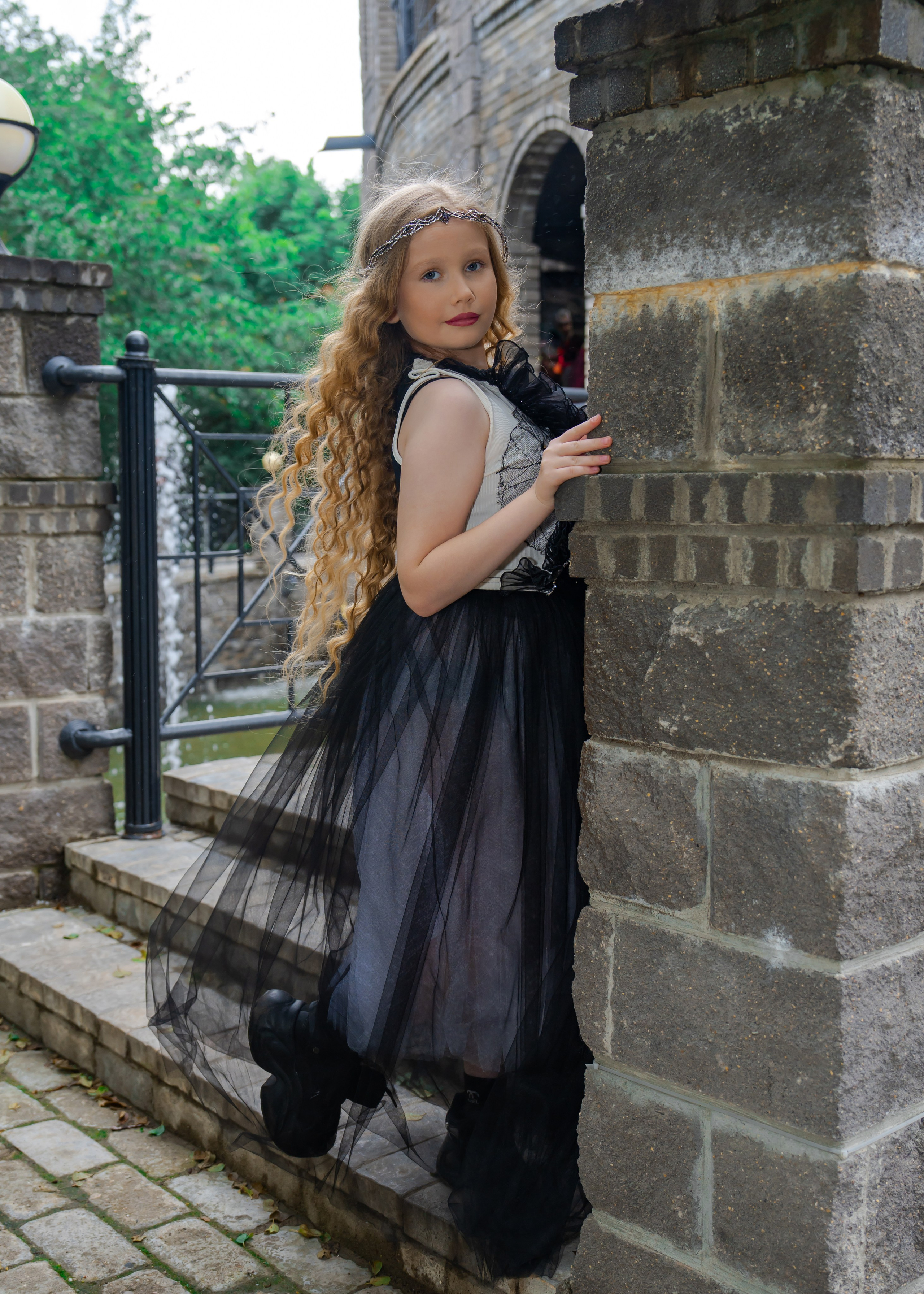 Fashion&Fantasy «Сон в летнюю ночь» (Немчиновка). Крамер Юлиана детский и семейный фотограф