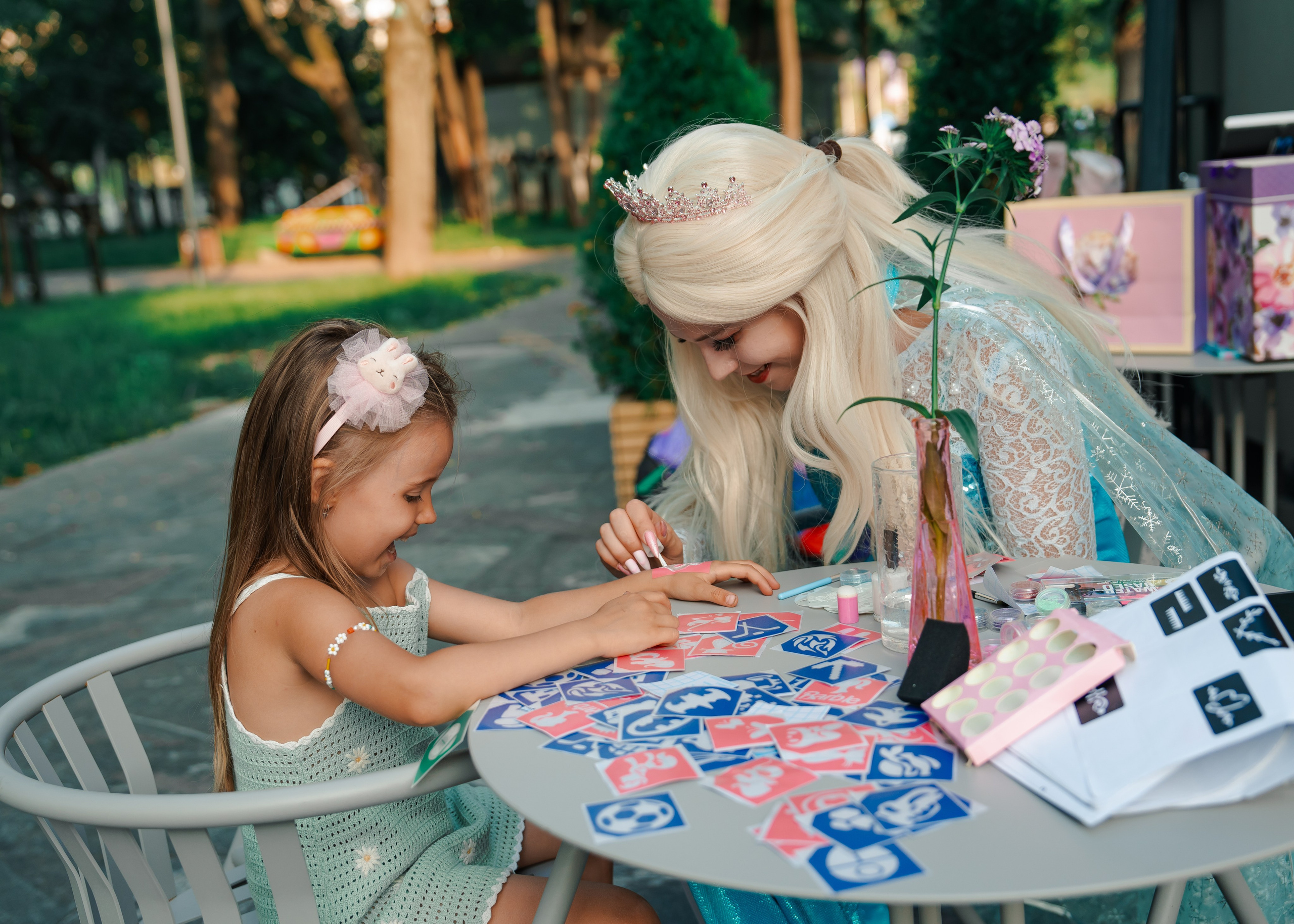 Принцесса Мая. Крамер Юлиана детский и семейный фотограф